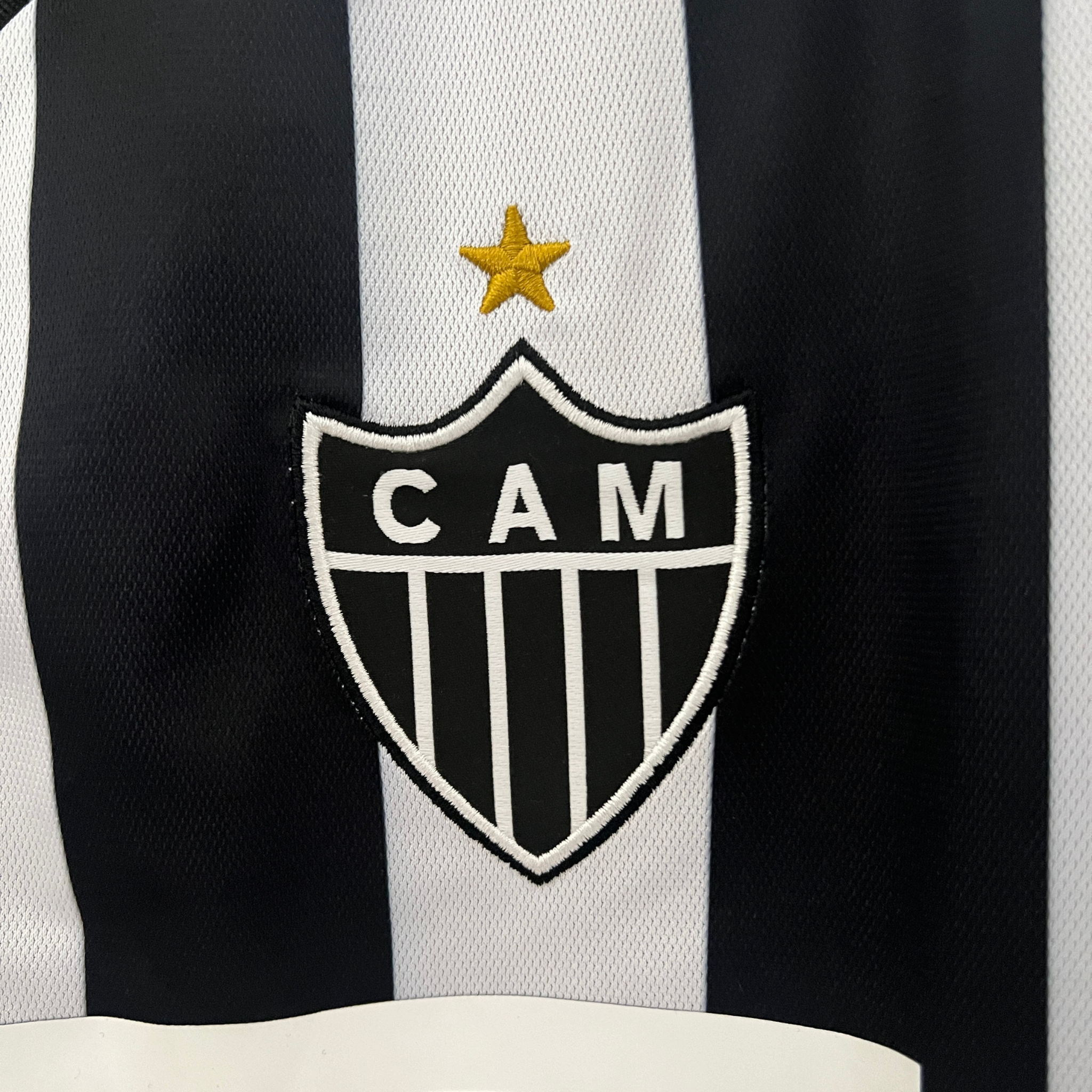 Jersey Atlético Mineiro I 2003 Retro