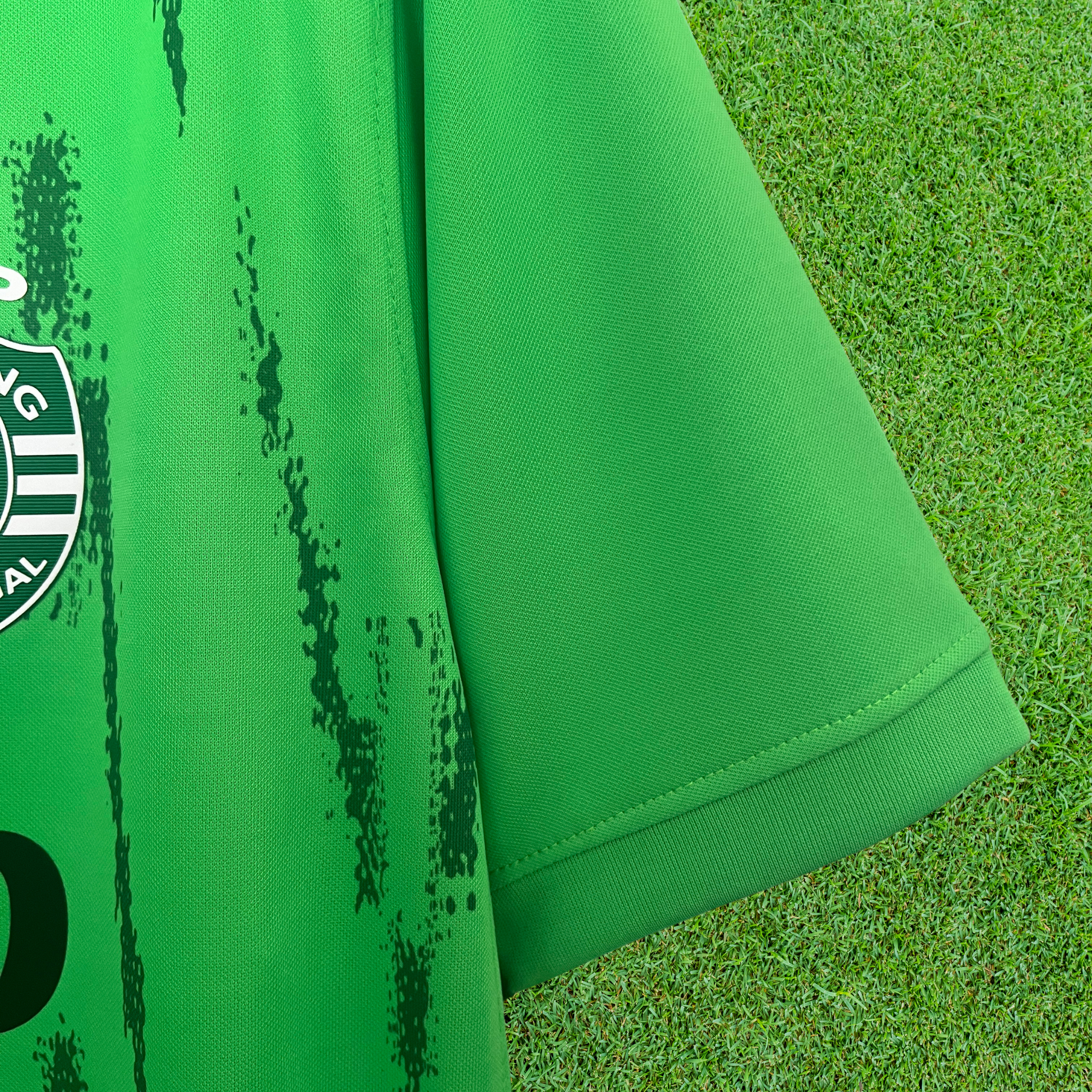 Jersey Sporting CP IIII 24/25 Fan