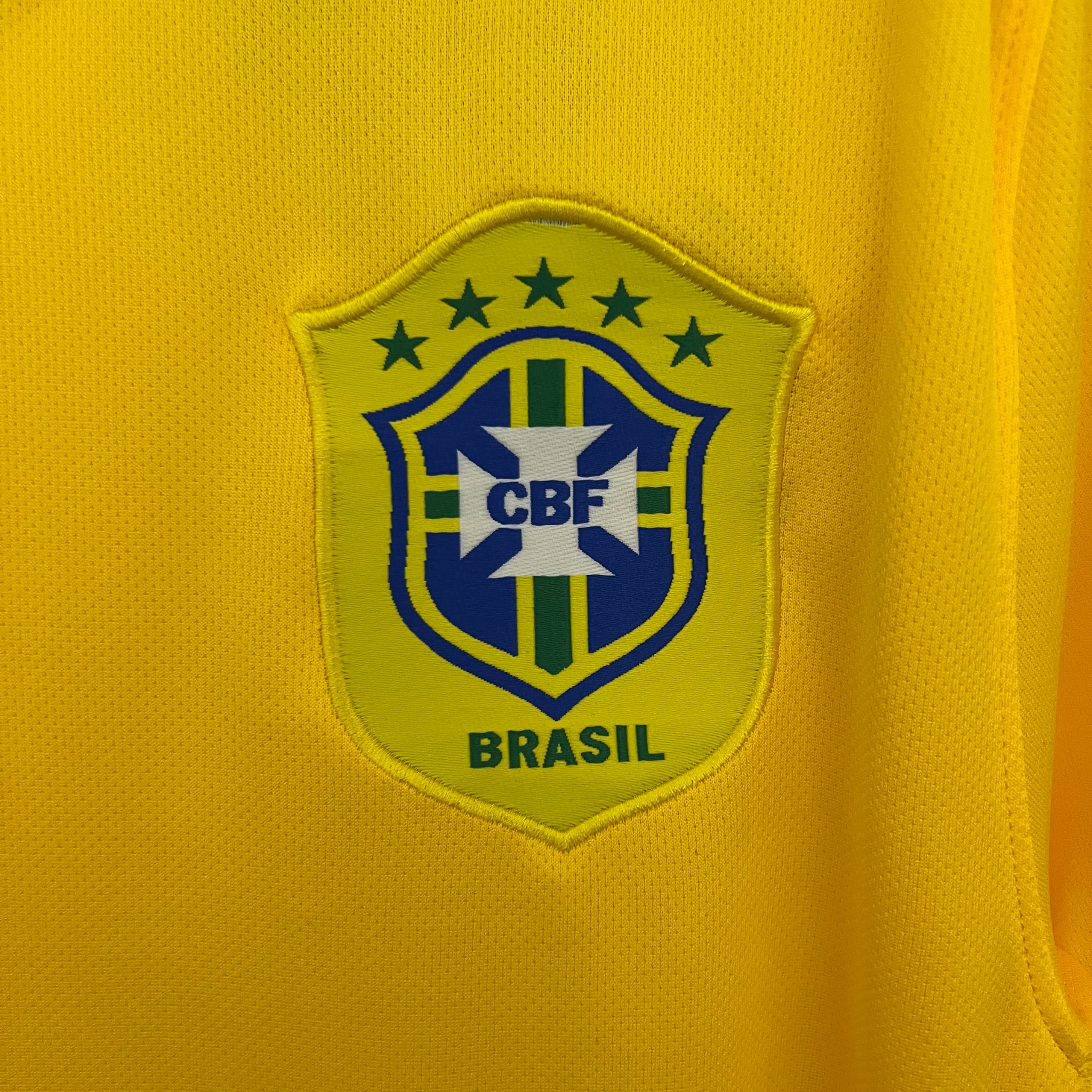 Jersey Brazil I 2006 Retro