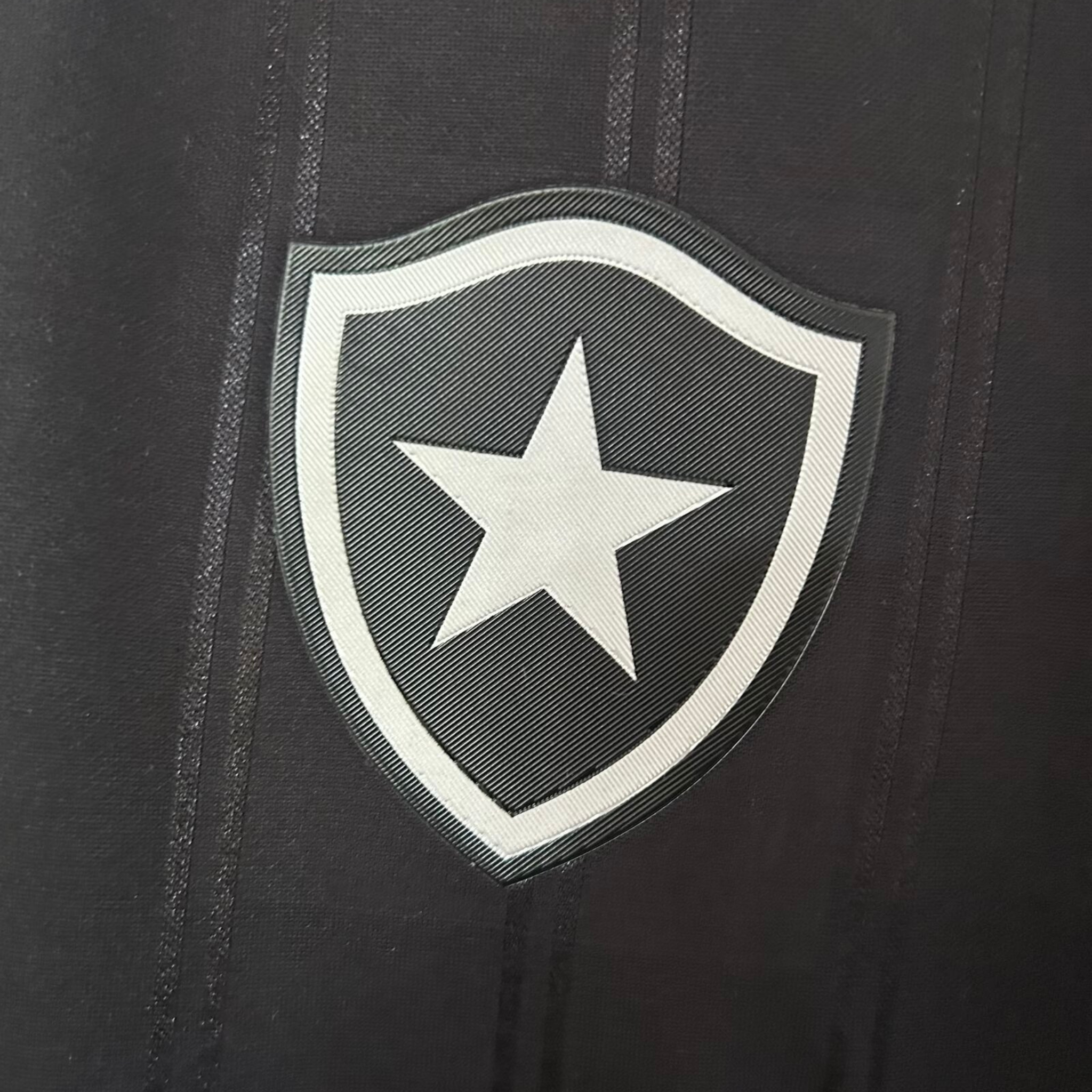 Jersey Botafogo II 25/26 Fan