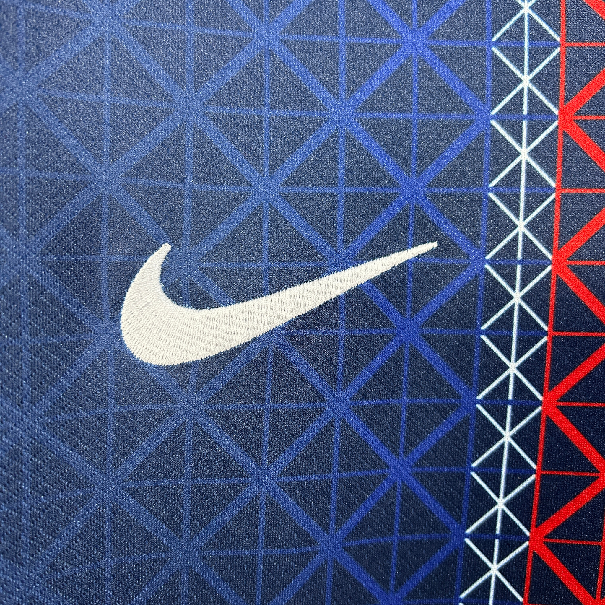 Jersey Paris Saint-Germain F.C (PSG) I 25/26 Fan