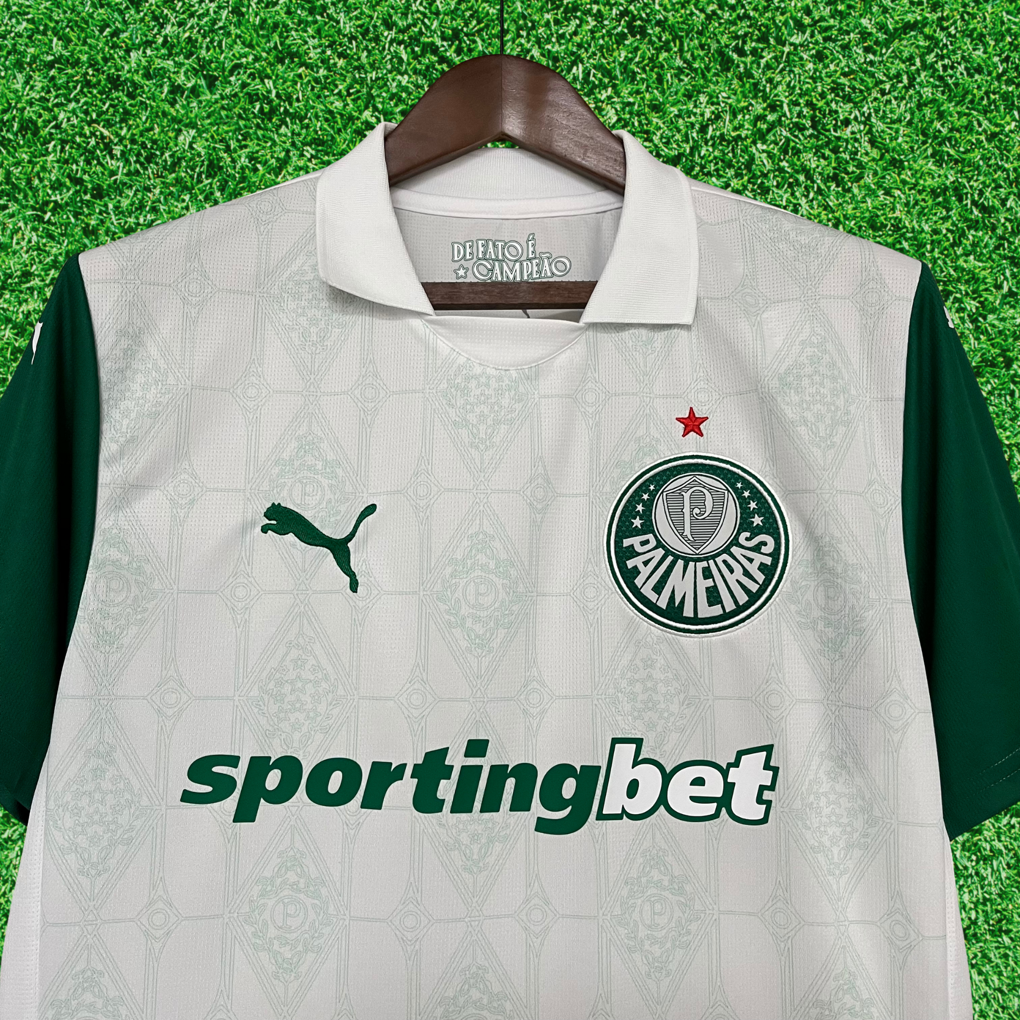 Jersey Palmeiras II 25/26 Fan