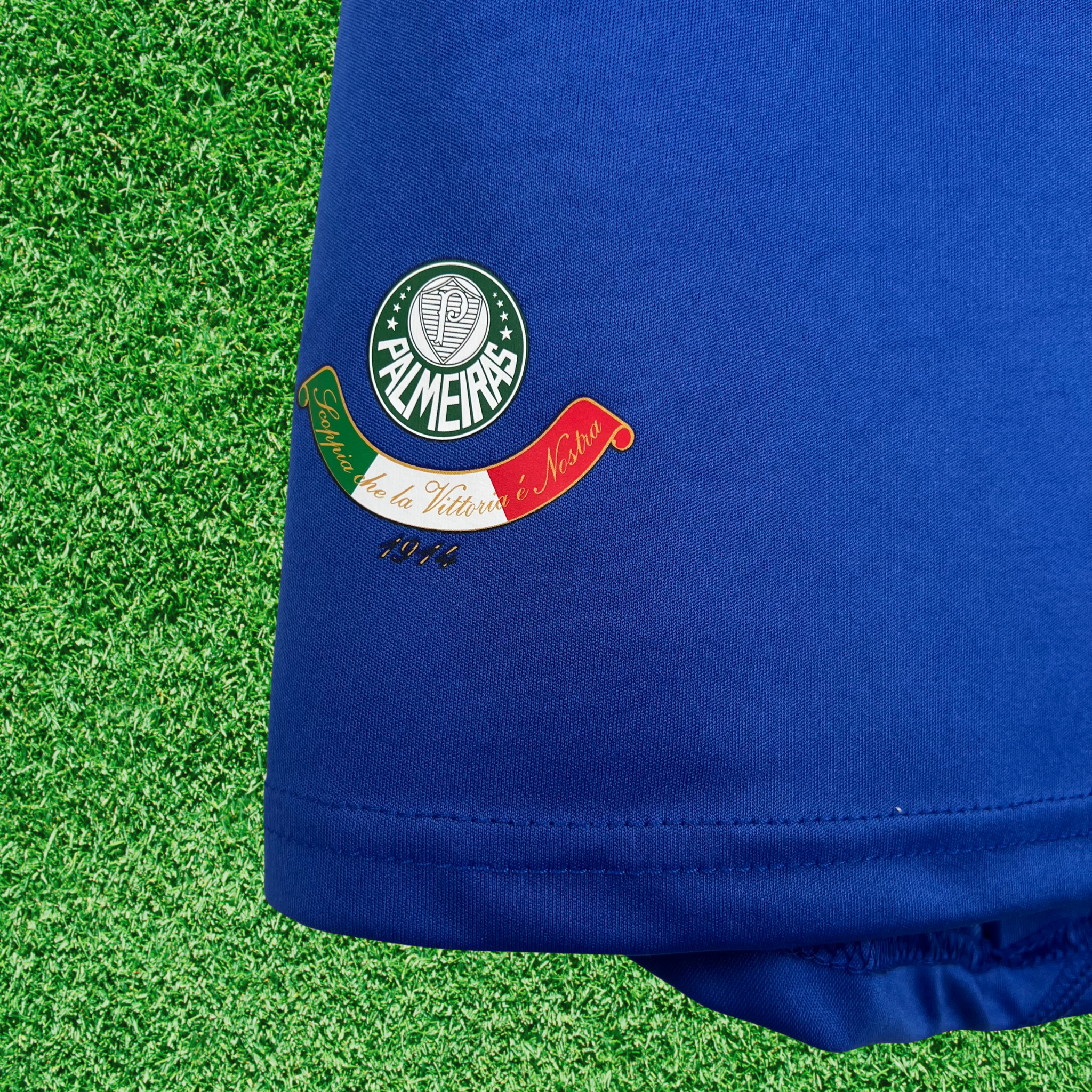 Jersey Palmeiras III 2009 Retro