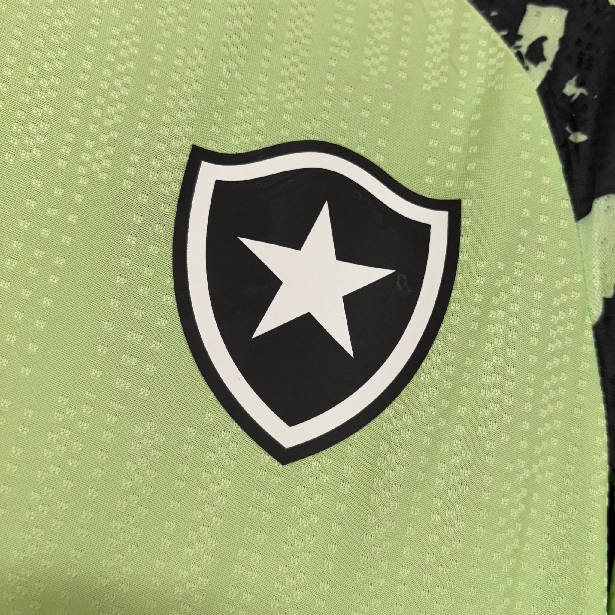 Jersey Botafogo Goalkeeper IIII 25/26 Fan