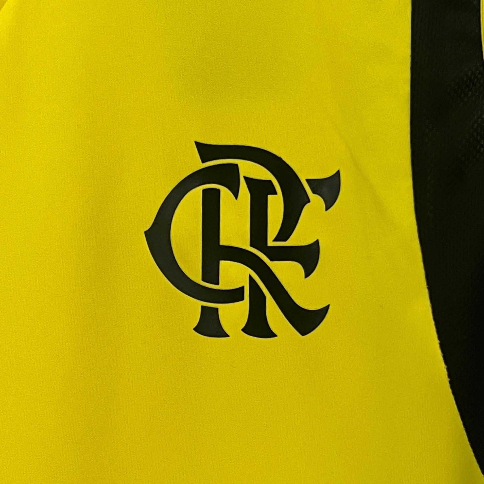 Tank Top Flamengo Amarela 24/25 Fan