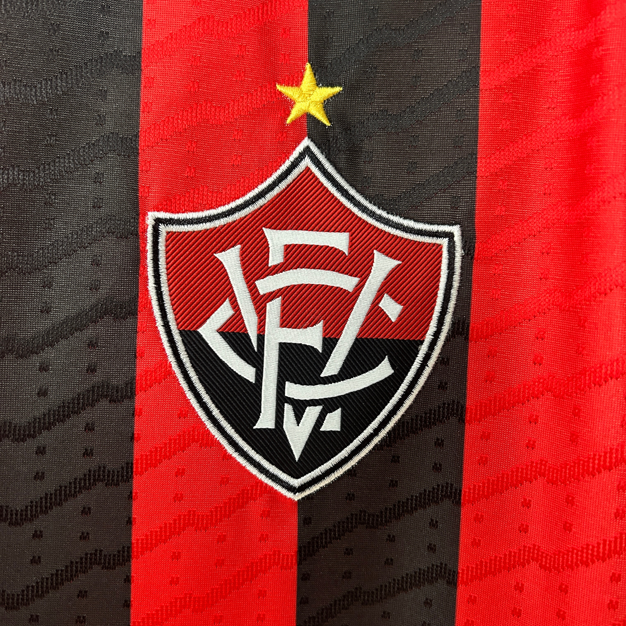 Jersey Vitória I 25/26 Fan