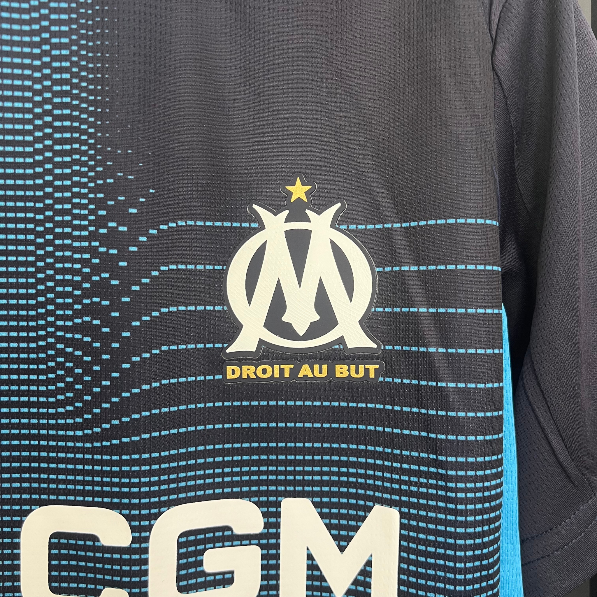 Jersey Olympique Marseille II 25/26 Fan