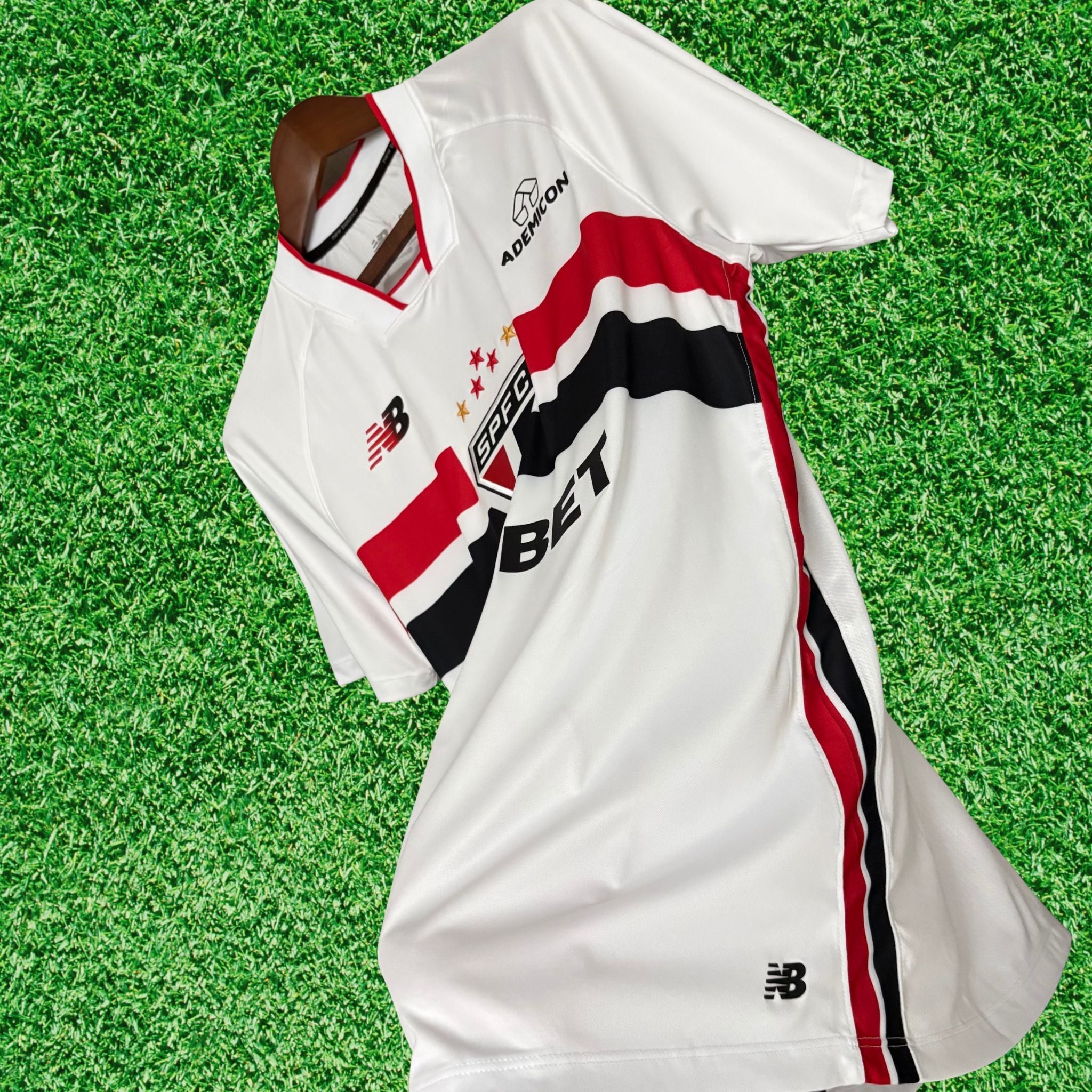 Jersey São Paulo I 26/27 Fan