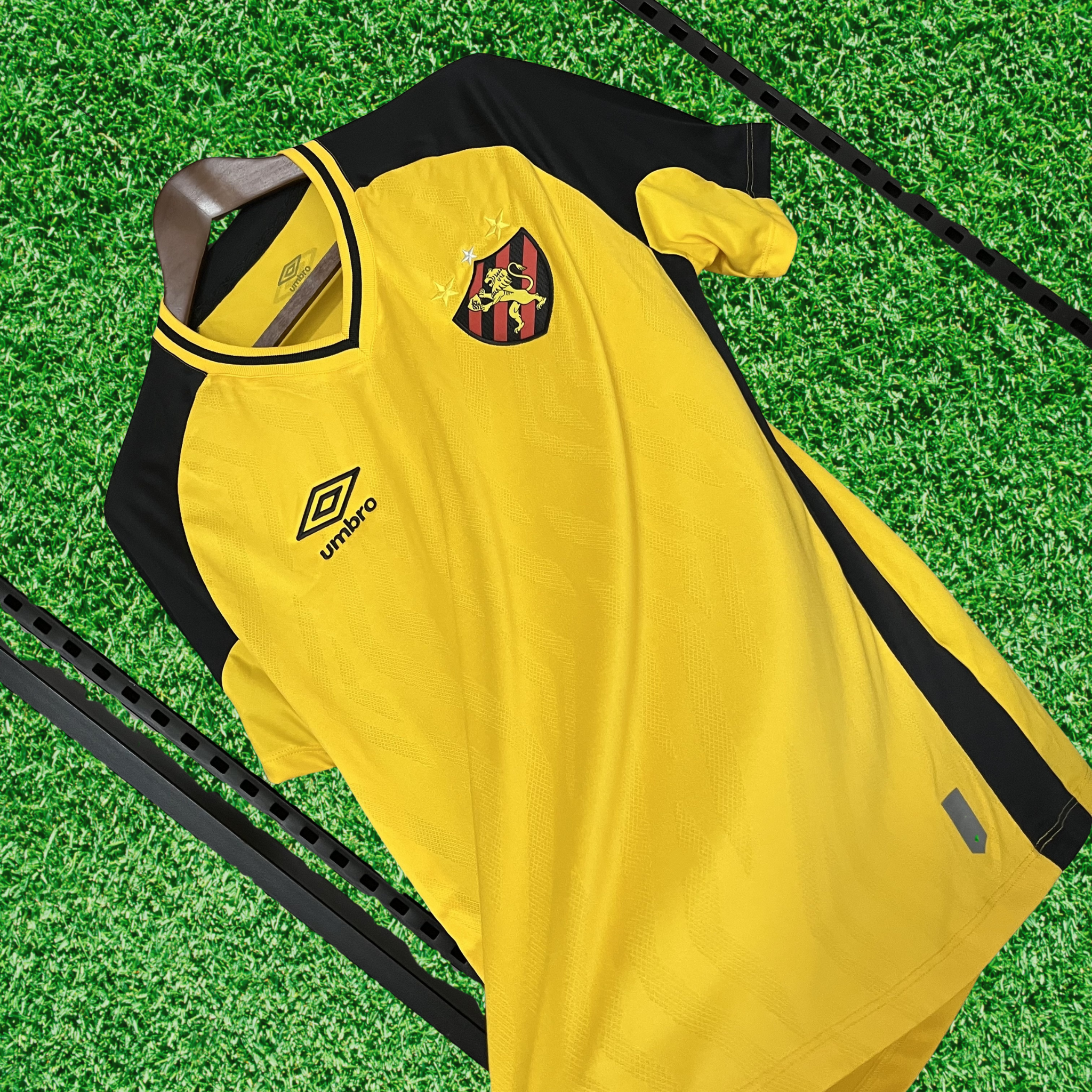Jersey Sport Recife II 25/26 Fan