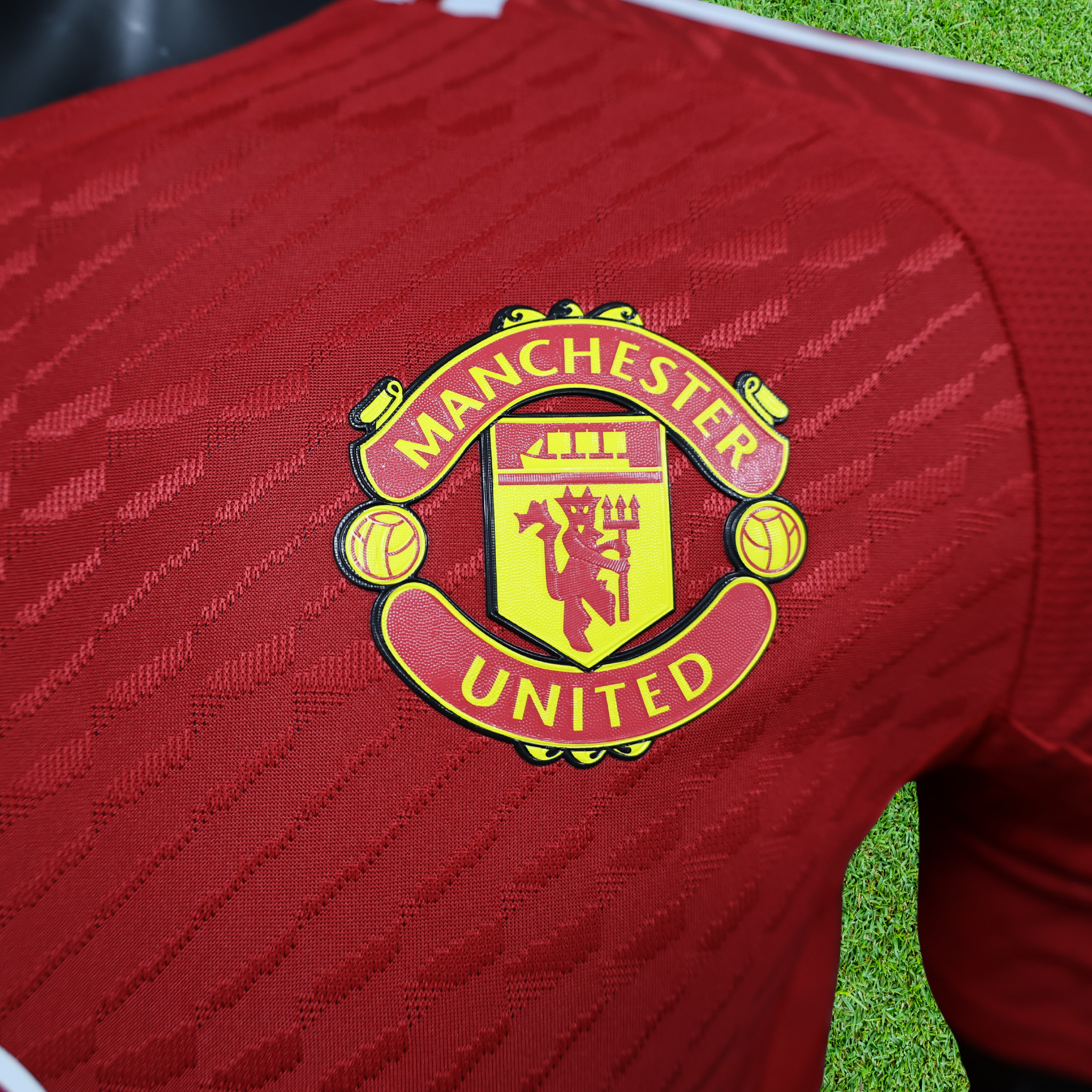 Jersey Manchester United I 24/25 Player