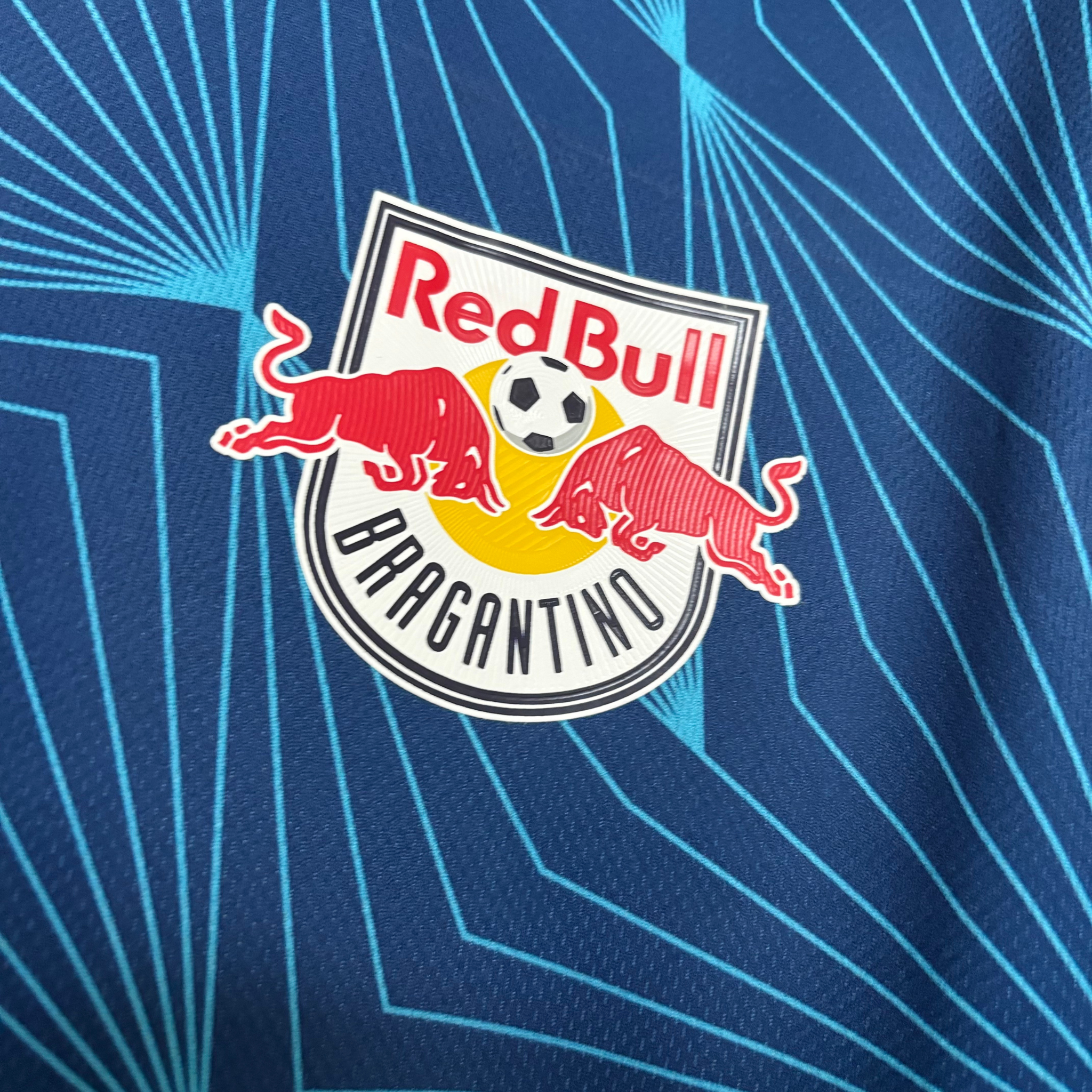 Jersey Red Bull Bragantino II 25/26 Fan