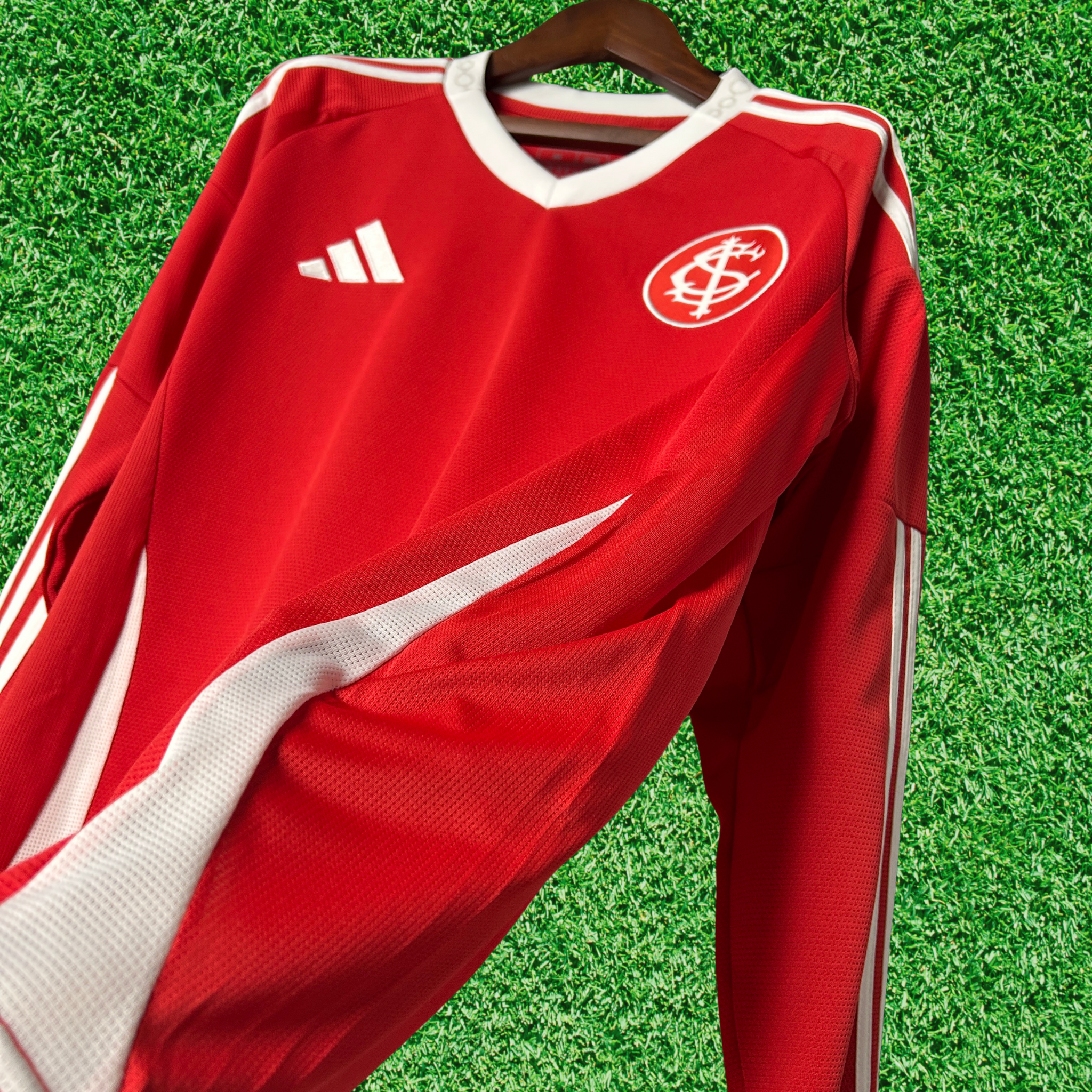 Jersey Internacional I 25/26 Long Sleeve
