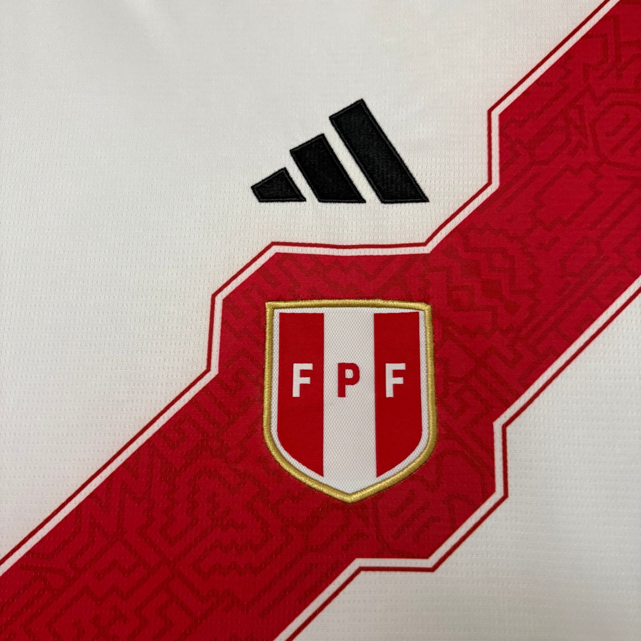 Jersey Peru I 2026 Fan