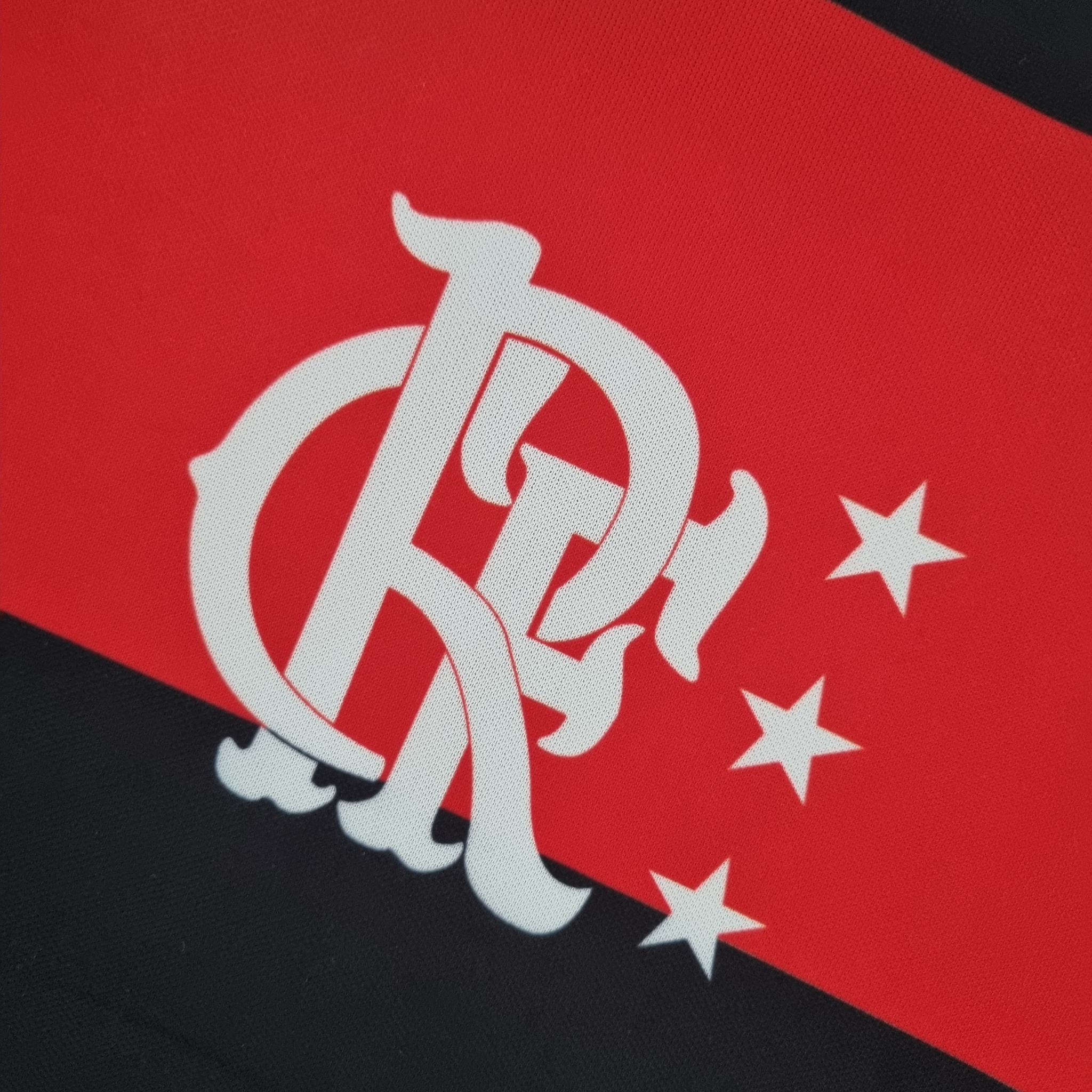 Jersey Flamengo I 1992 Retro
