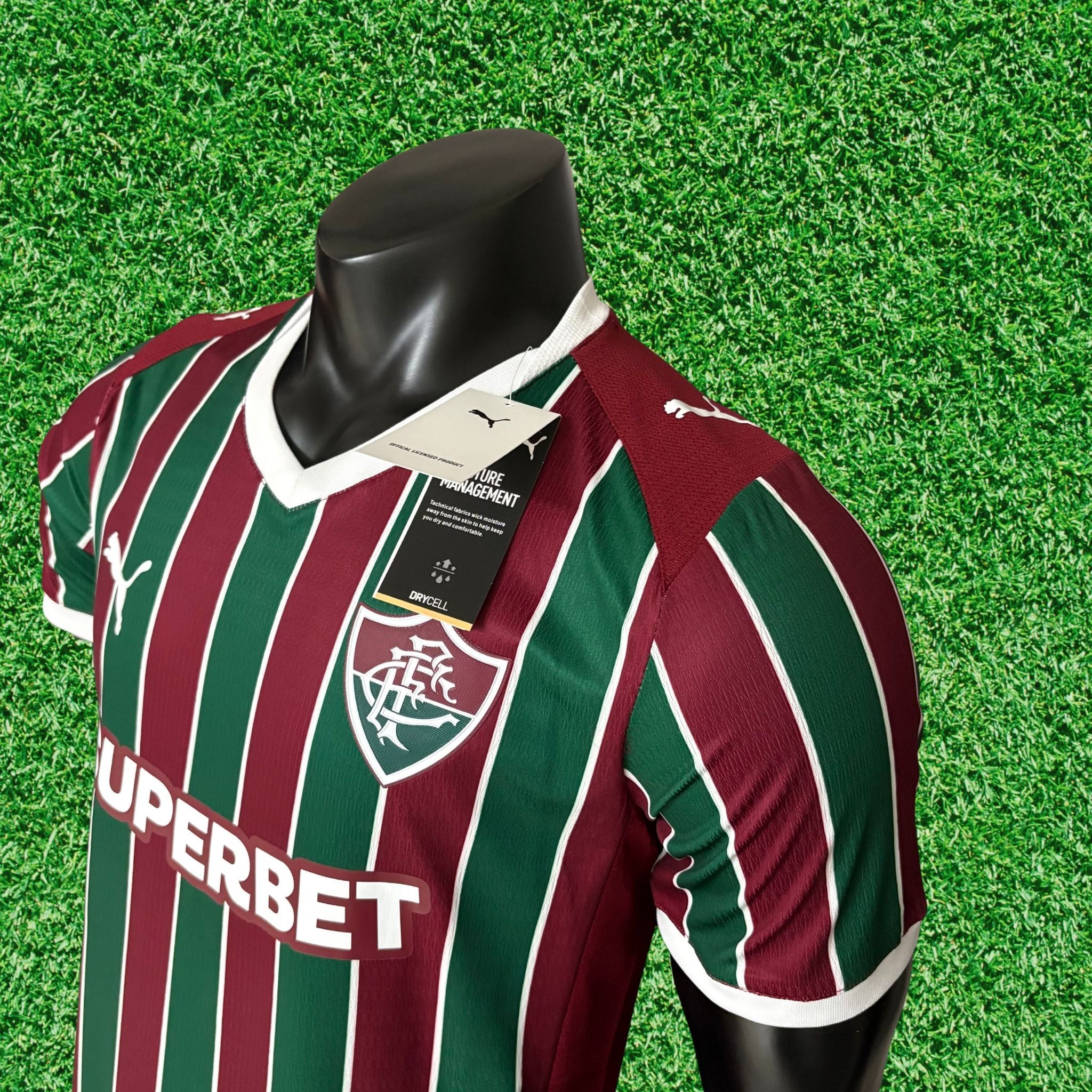 Jersey Fluminense I 26/27 Player