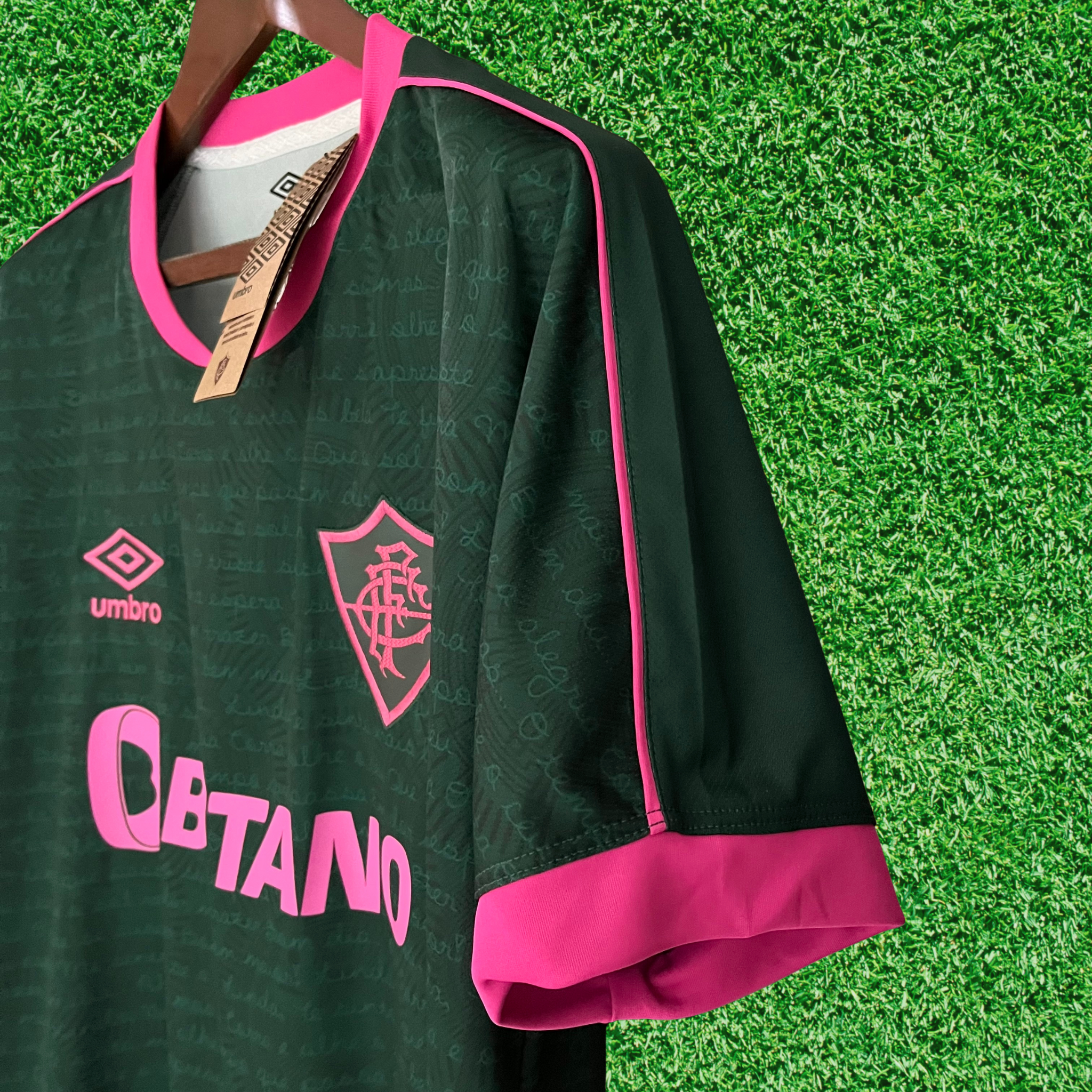 Jersey Fluminense III 23/24 Fan