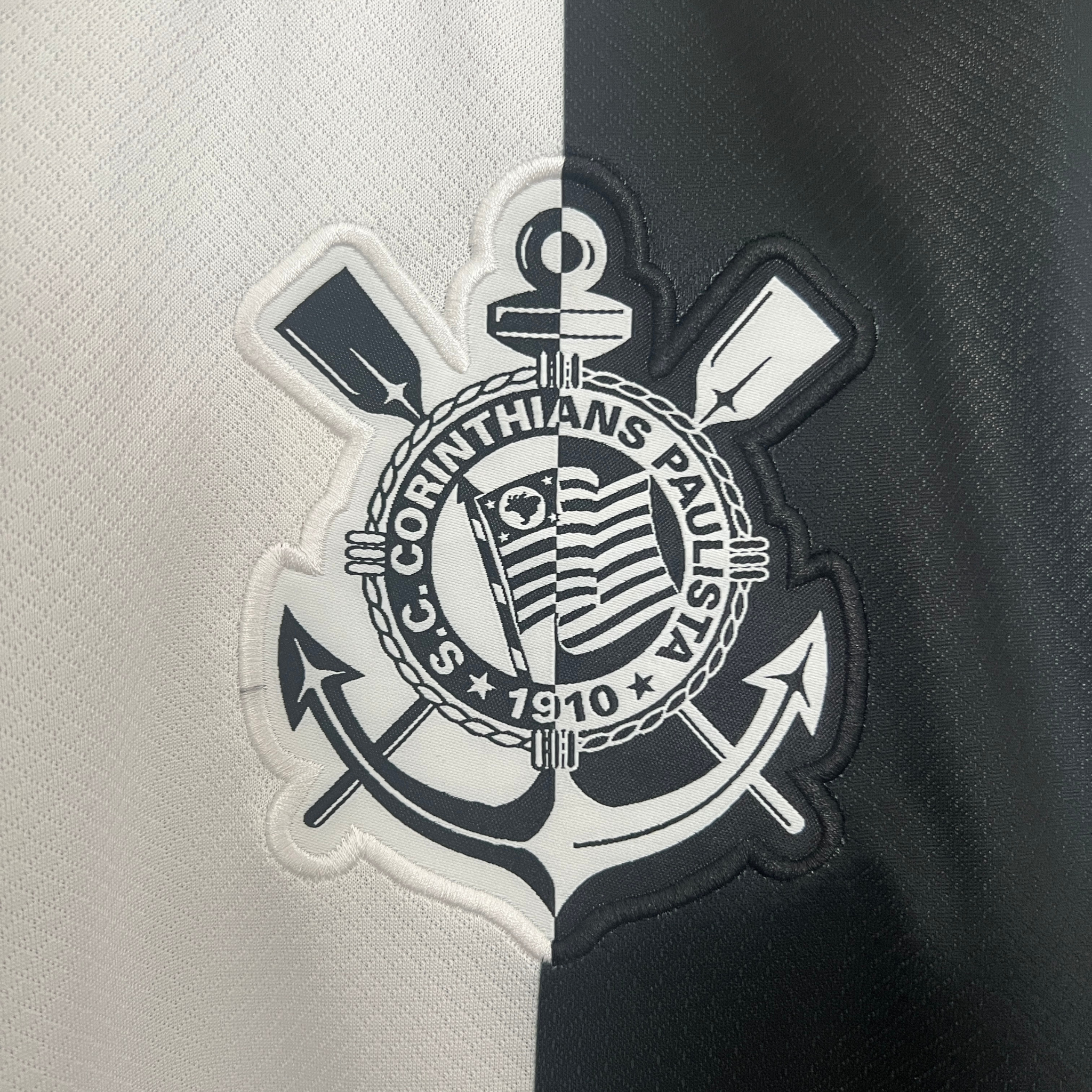 Jersey Corinthians III 24/25 Fan