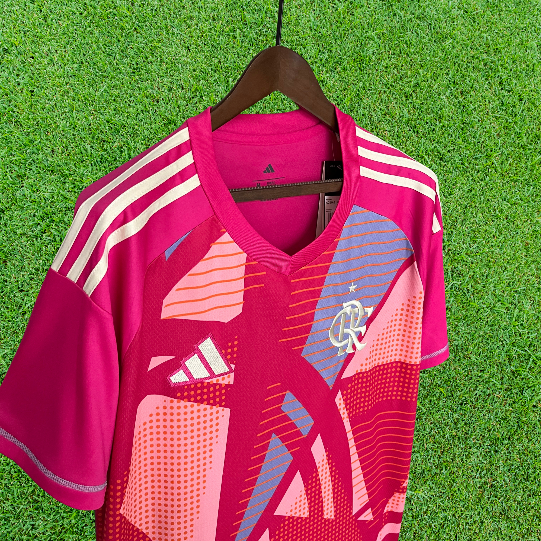 Jersey Flamengo Goalkeeper II 25/26 Fan