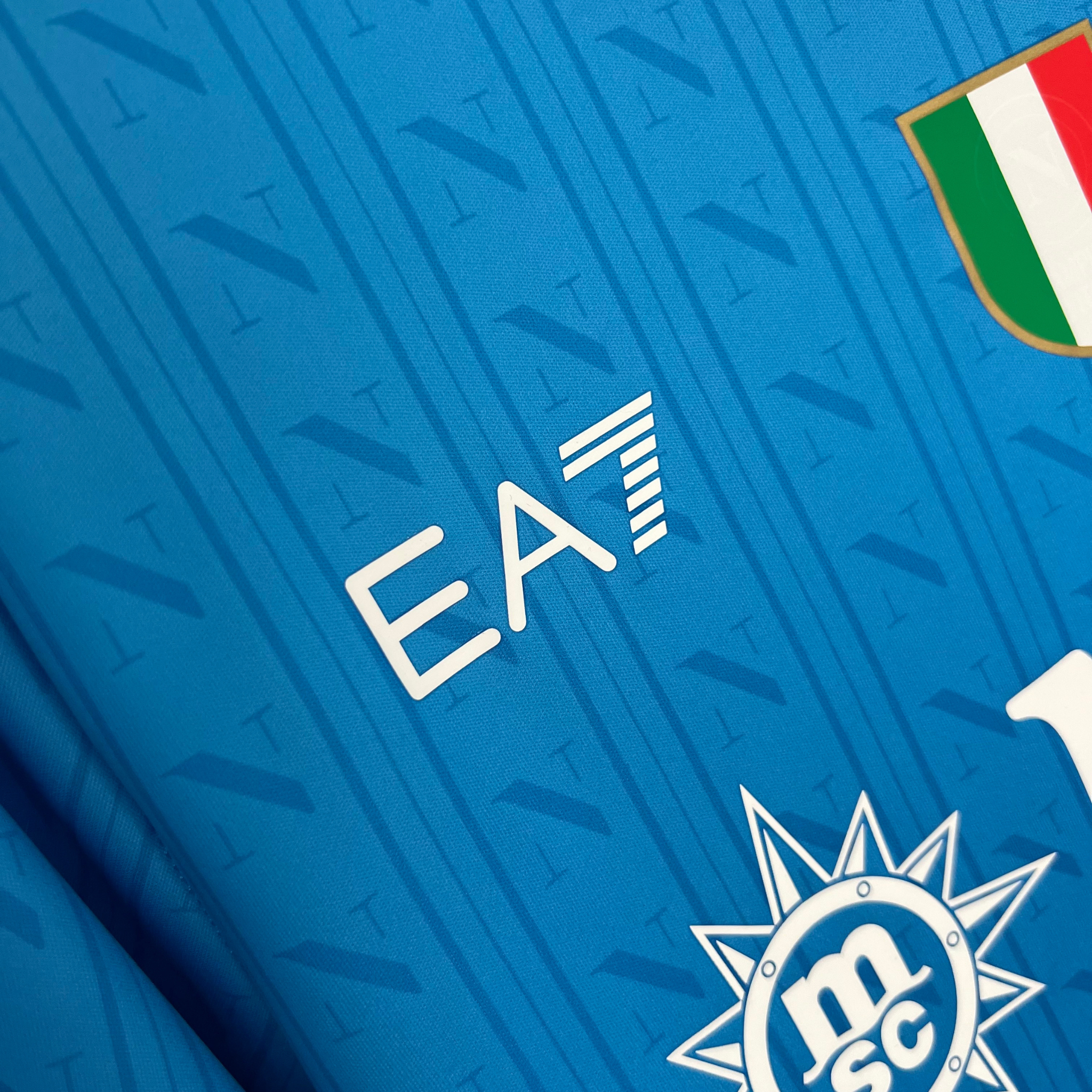 Jersey SSC Napoli I 25/26 Fan