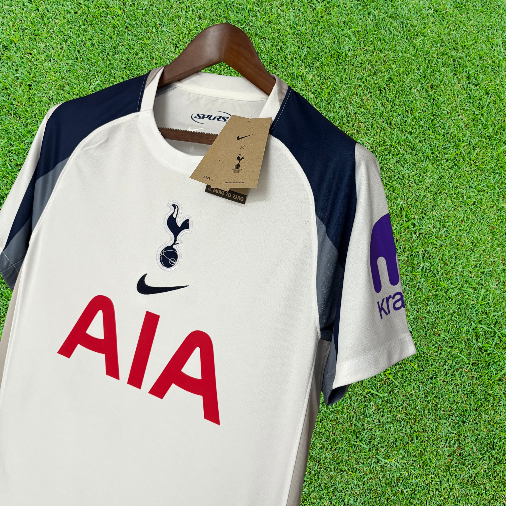 Jersey Tottenham Hotspur I 25/26 Fan