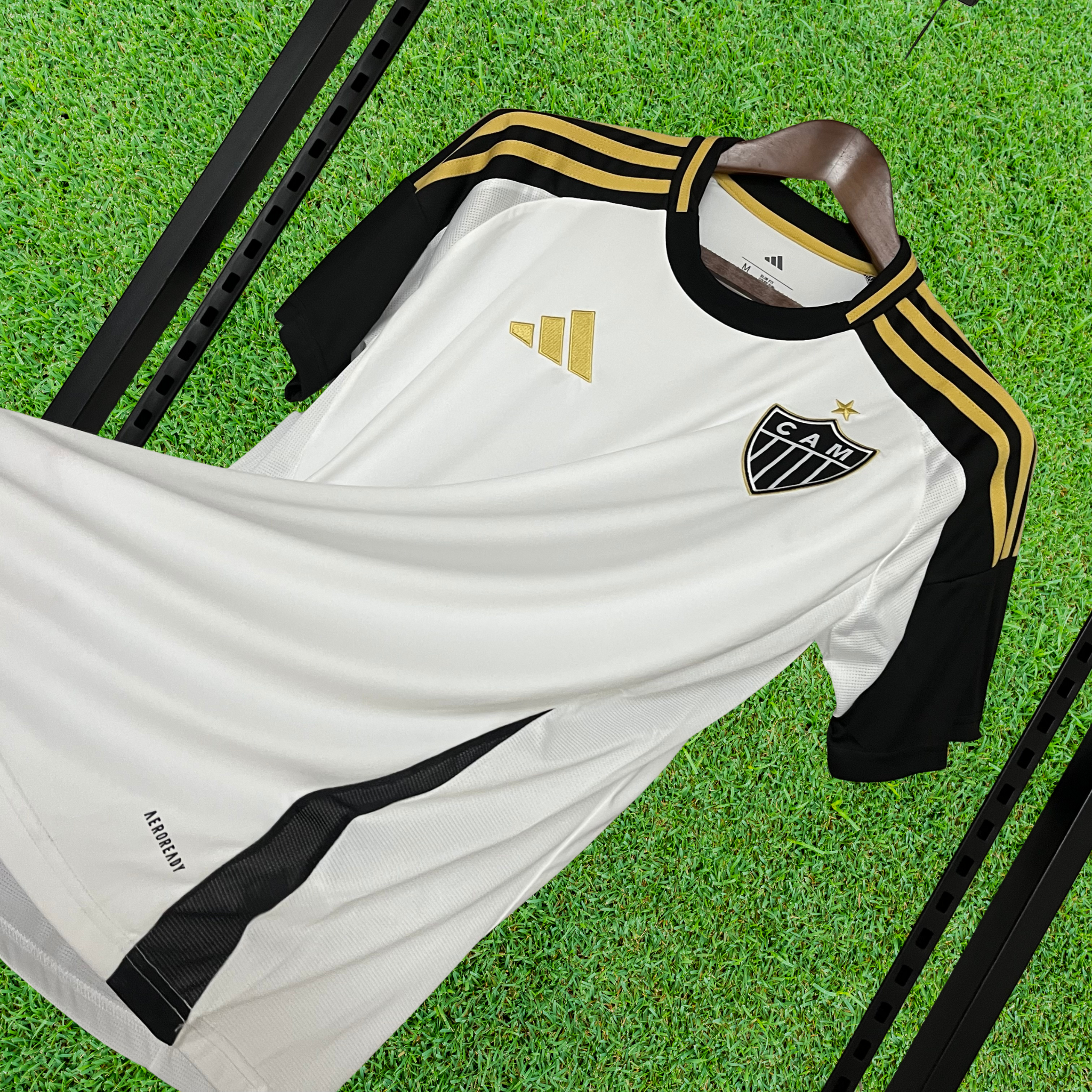 Jersey Atlético Mineiro II 25/26 Fan