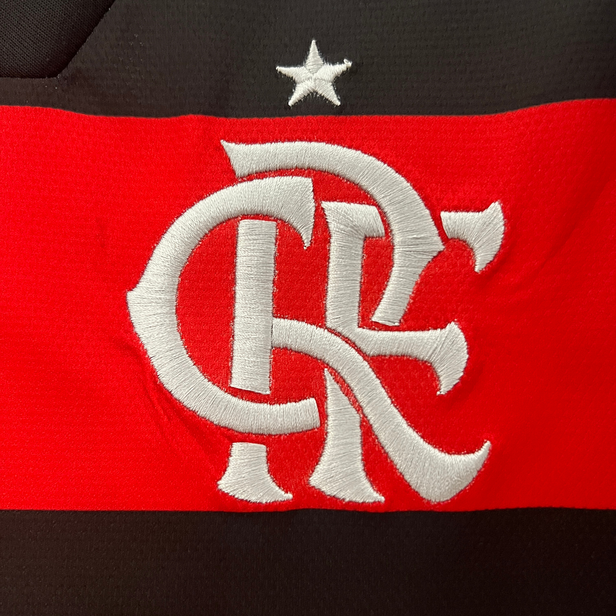 Jersey Flamengo I 24/25 Long Sleeve