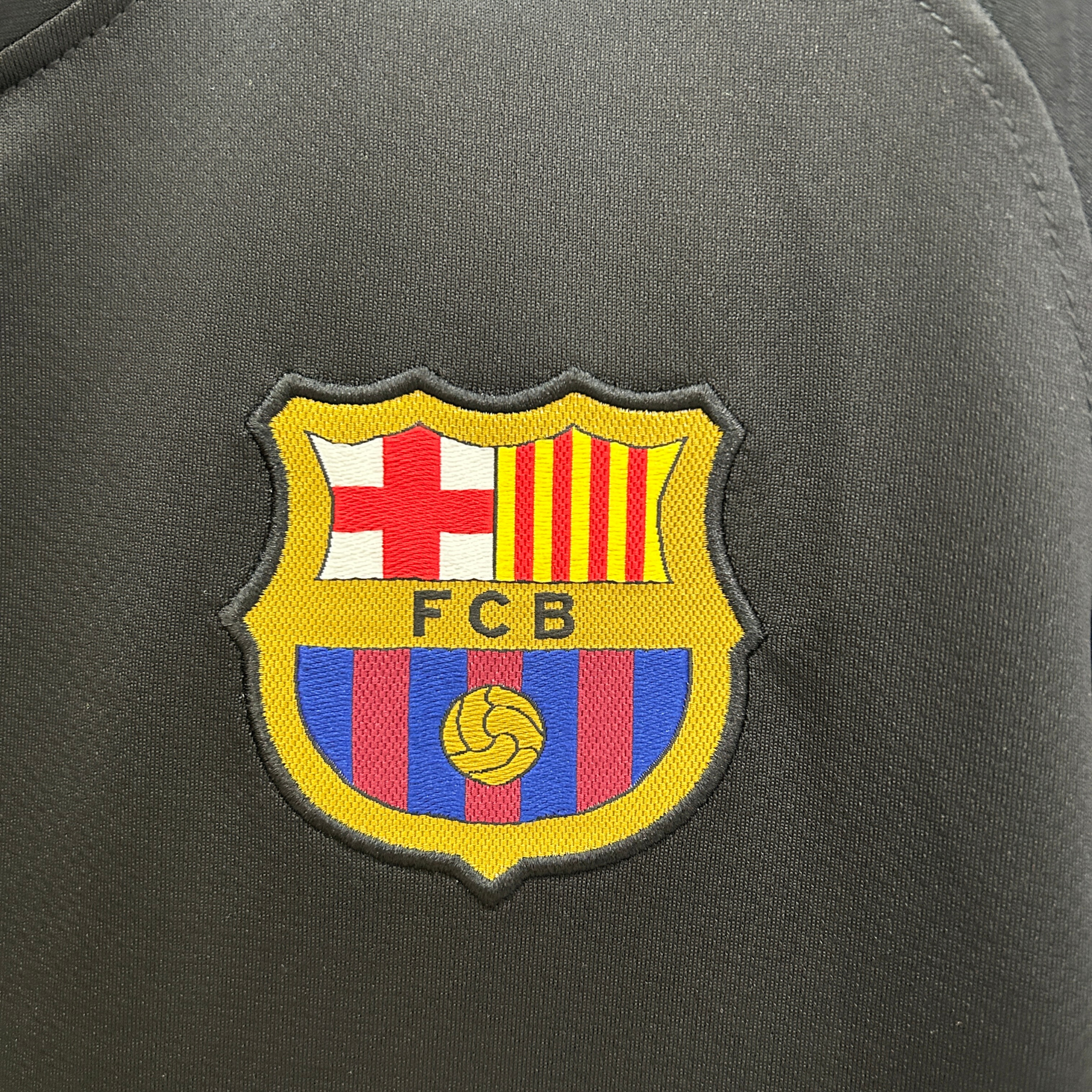 Jersey Barcelona II 11/12 Retro