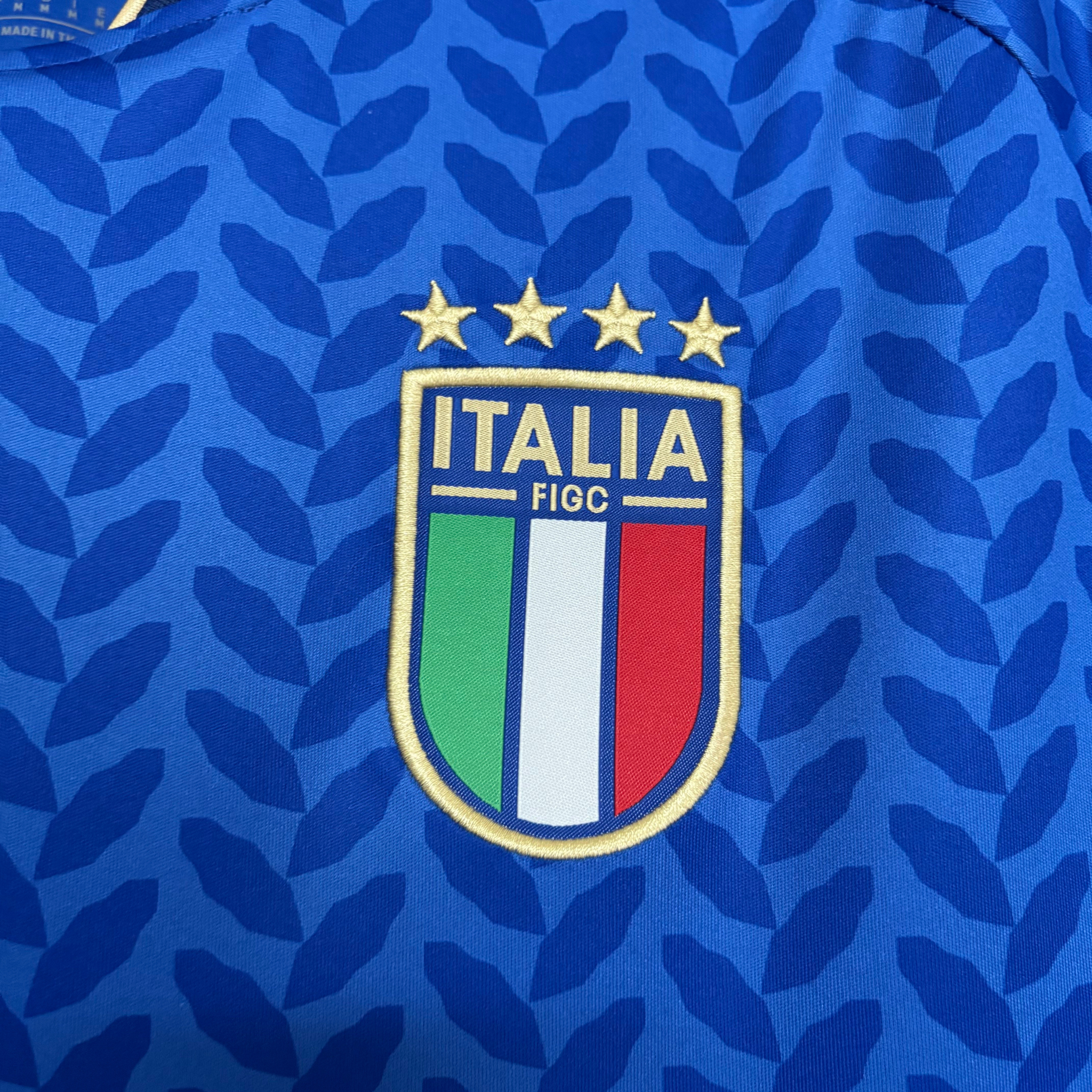 Jersey Italy I 2026 Fan