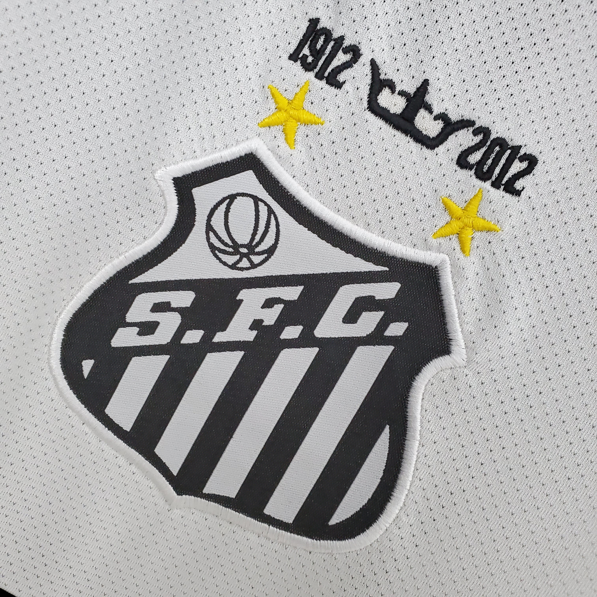 Jersey Santos I 11/12 Retro
