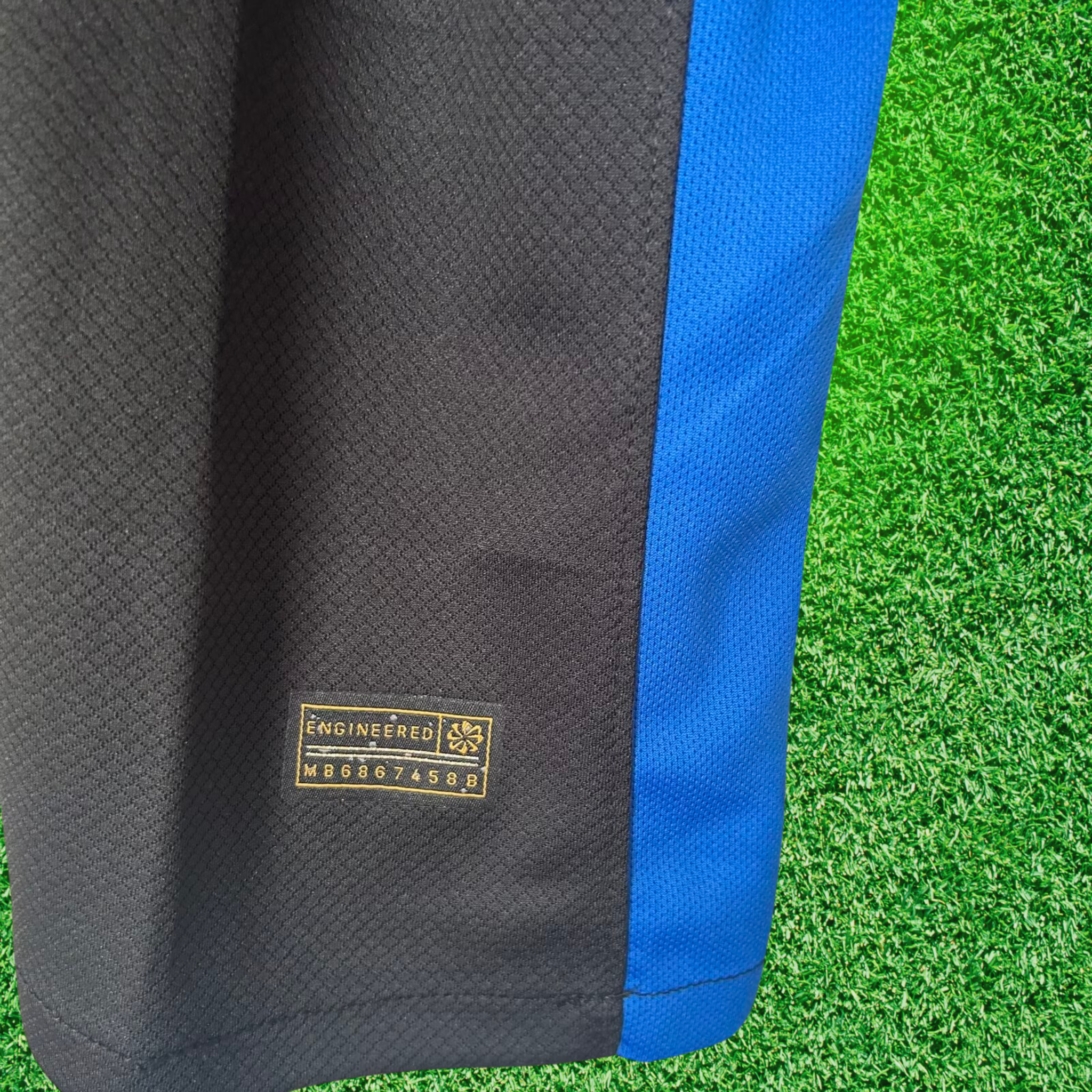 Jersey Barcelona II 24/25 Fan