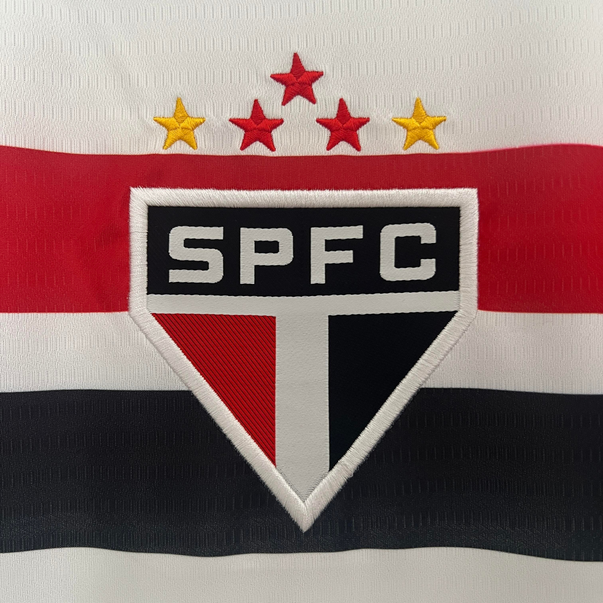 Tank Top São Paulo I 24/25 Fan