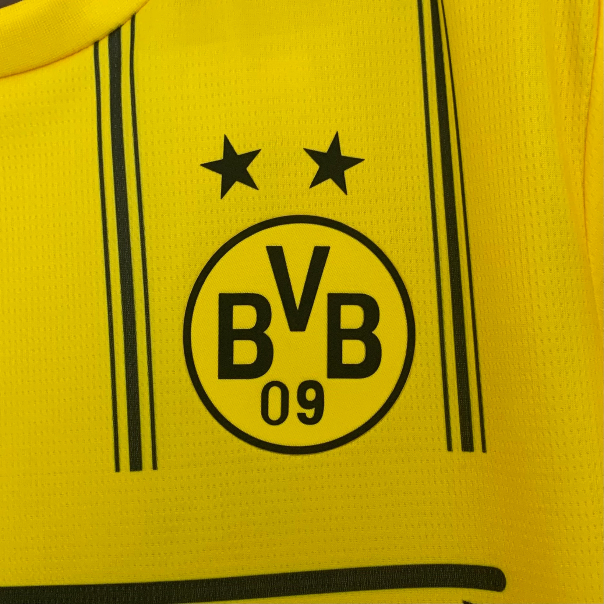 Jersey Borussia Dortmund One Piece 25/26 Fan