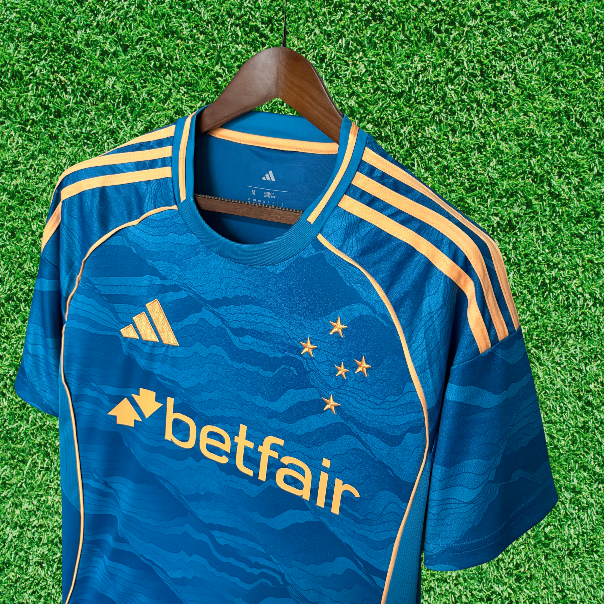 Jersey Cruzeiro III 25/26 Fan