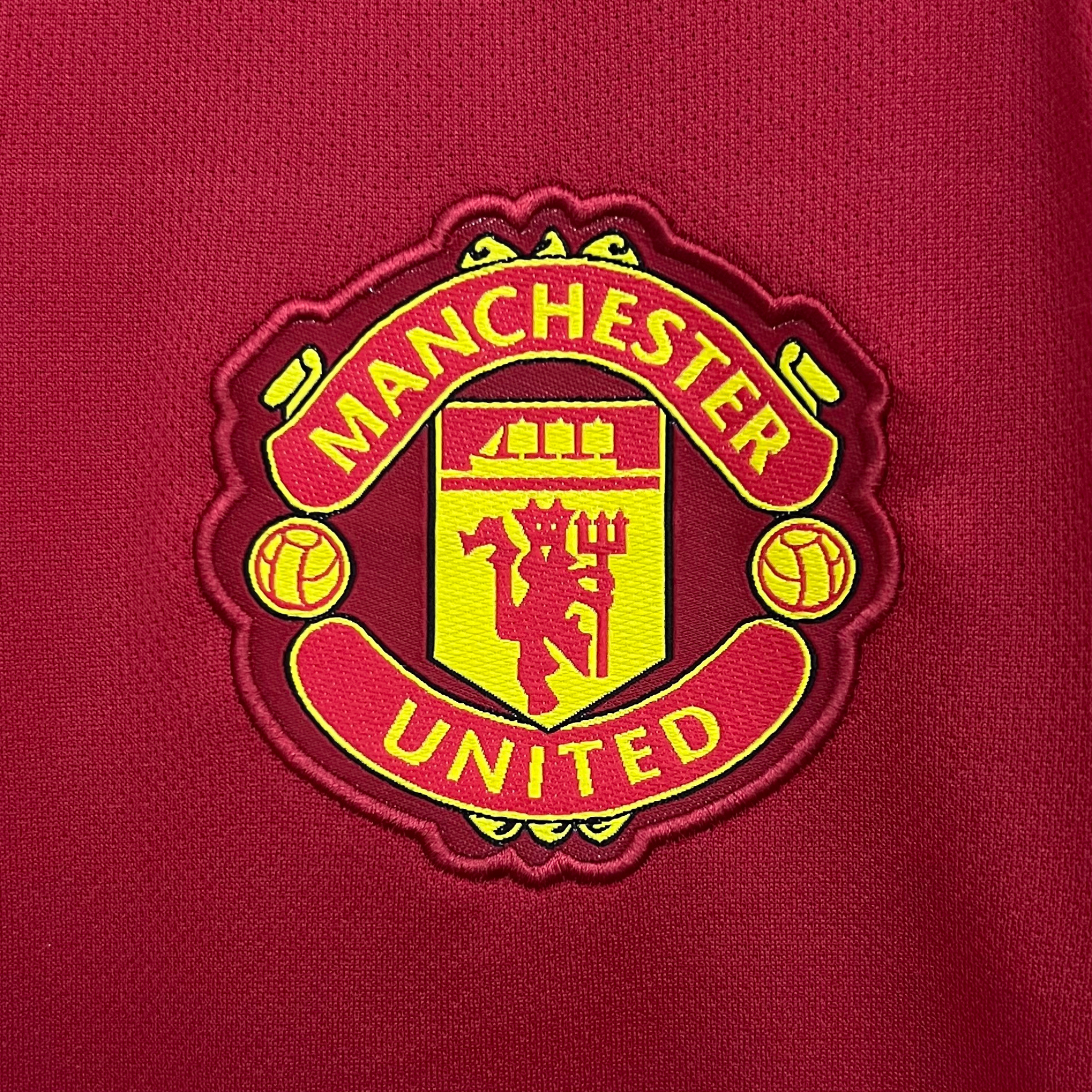 Jersey Manchester United I 25/26 Fan