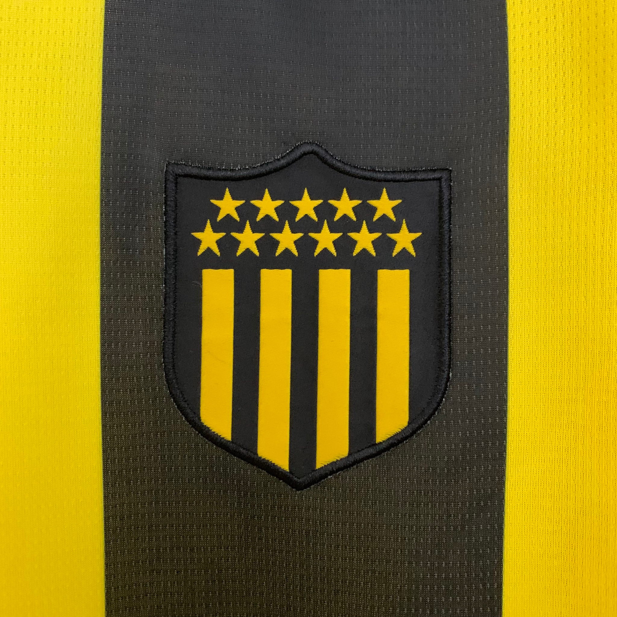 Jersey CA Peñarol I 25/26 Fan