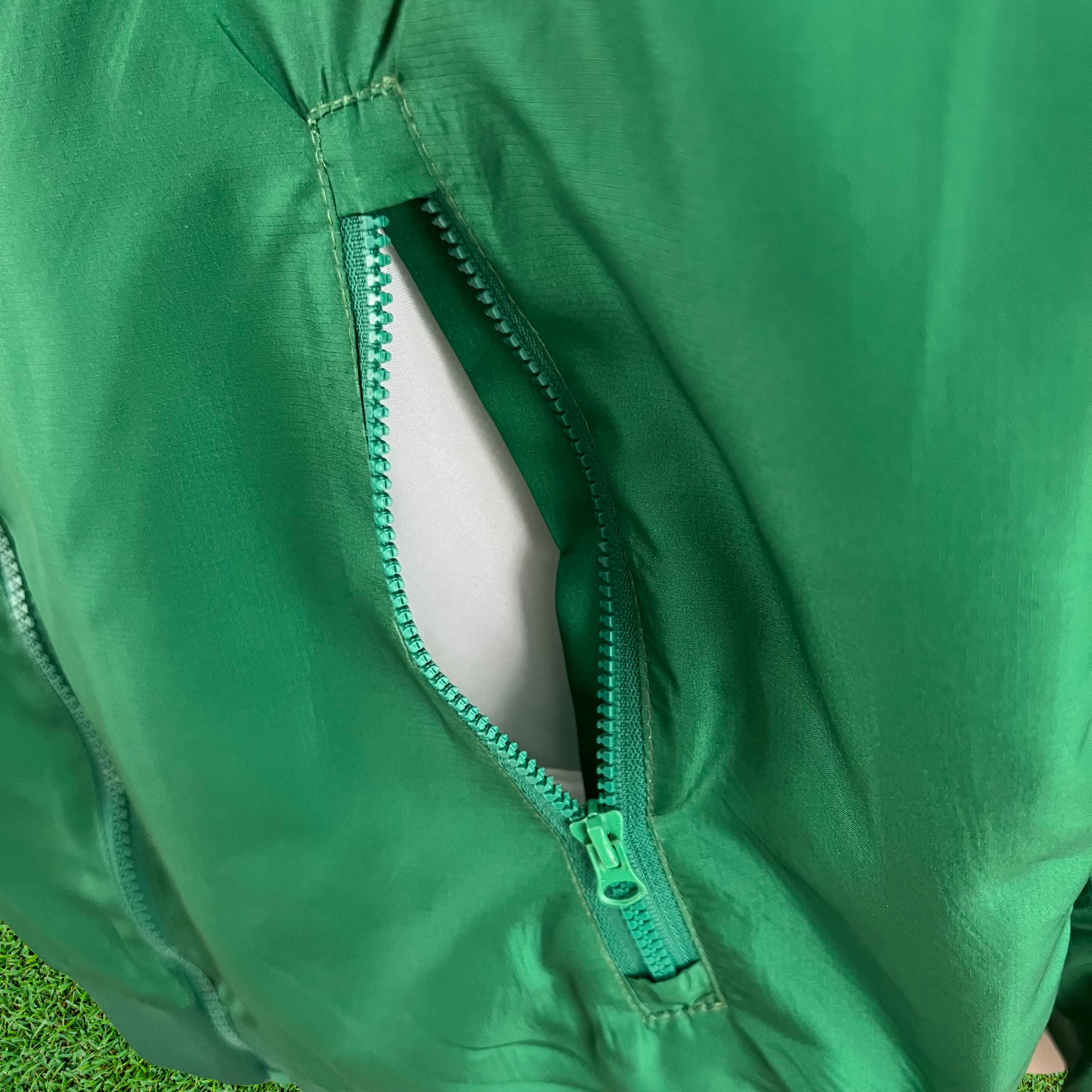 Windbreaker Palmeiras Green 23/24