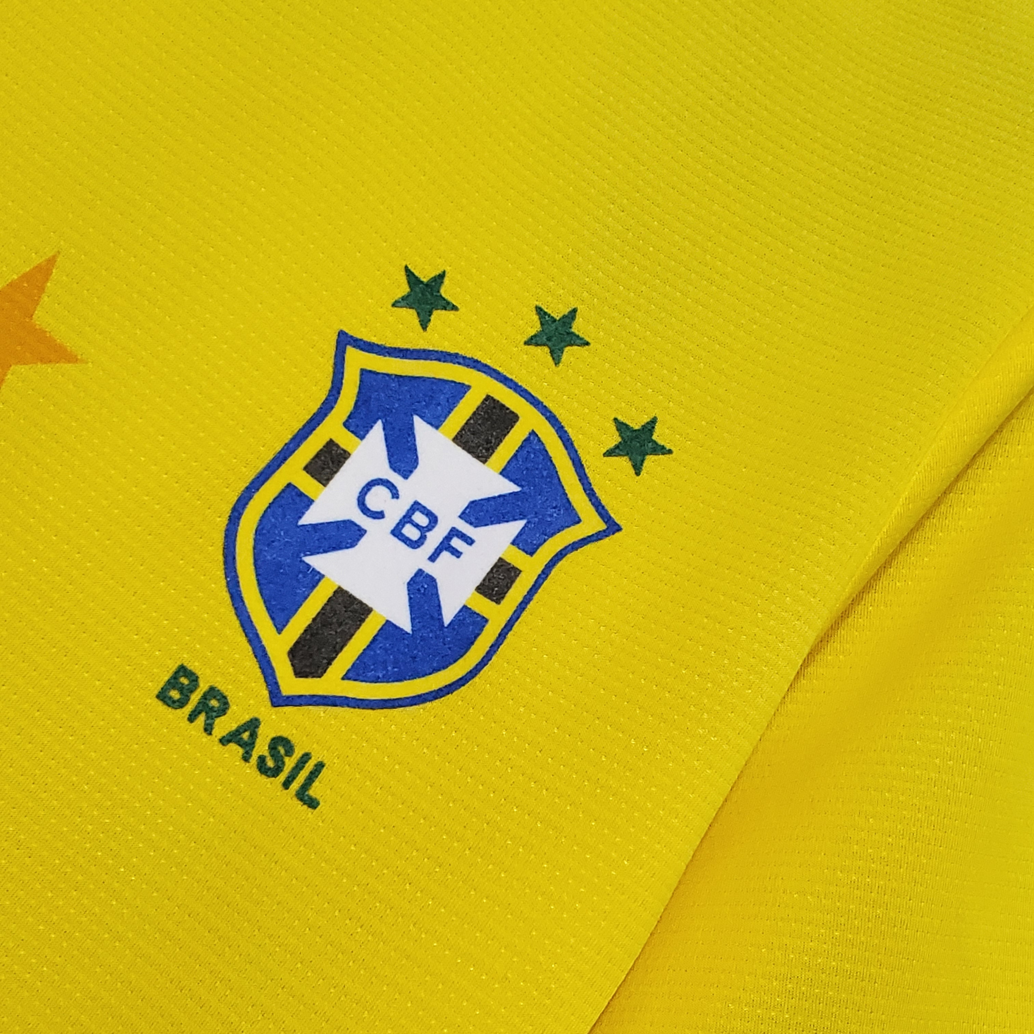 Jersey Brazil I 1994 Retro