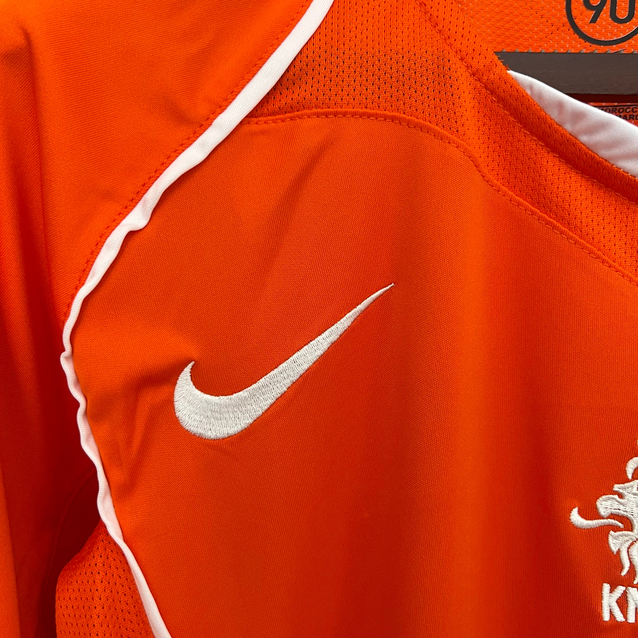 Jersey Netherlands I 2004 Retro
