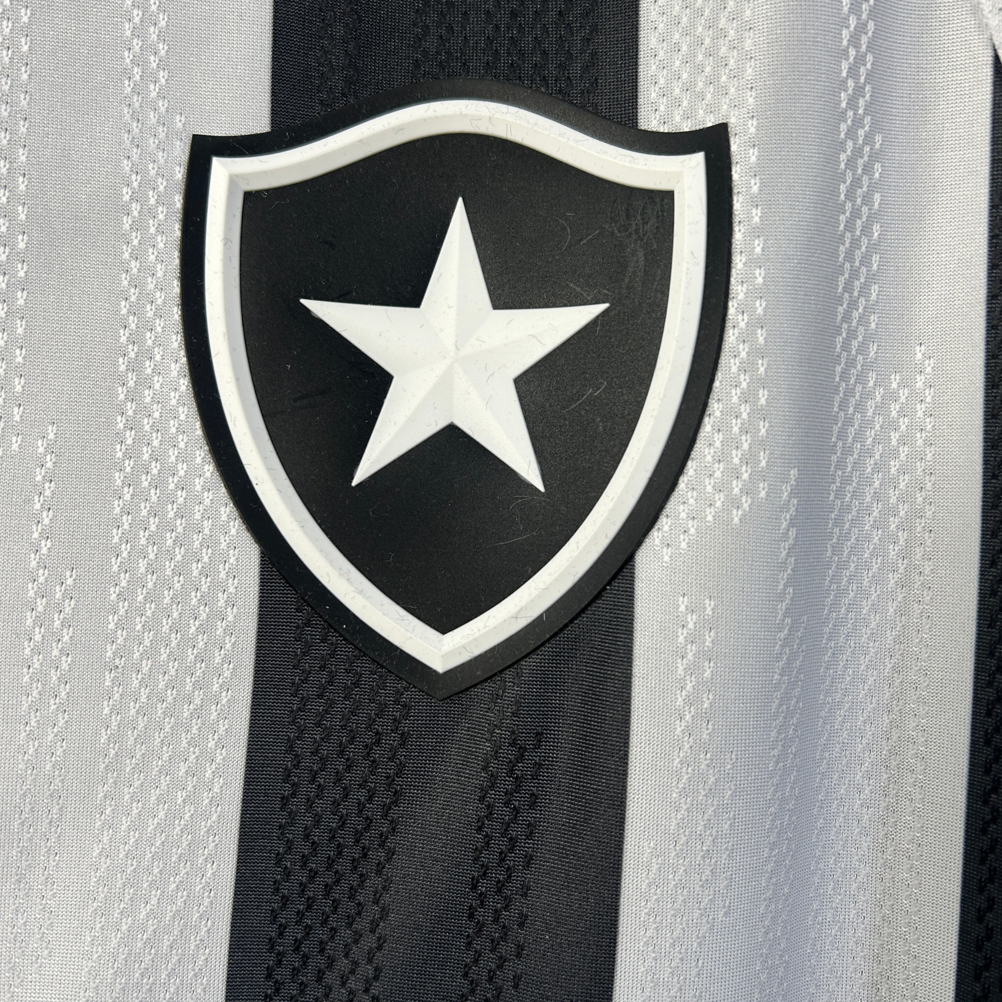 Jersey Botafogo I 25/26 Fan