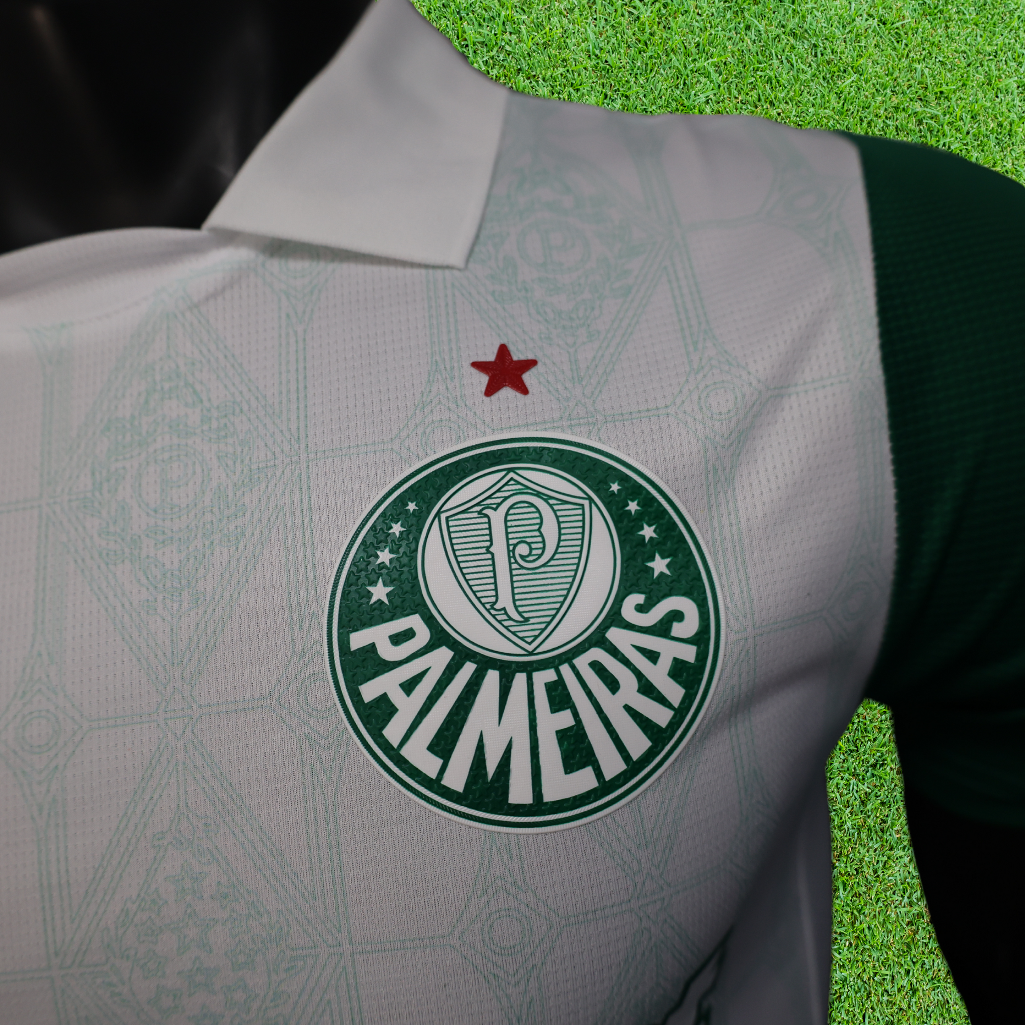 Jersey Palmeiras II 25/26 Player
