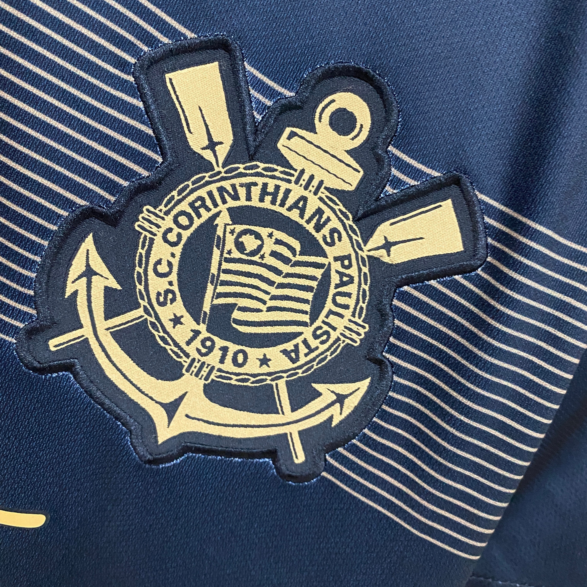 Jersey Corinthians III 18/19 Retro