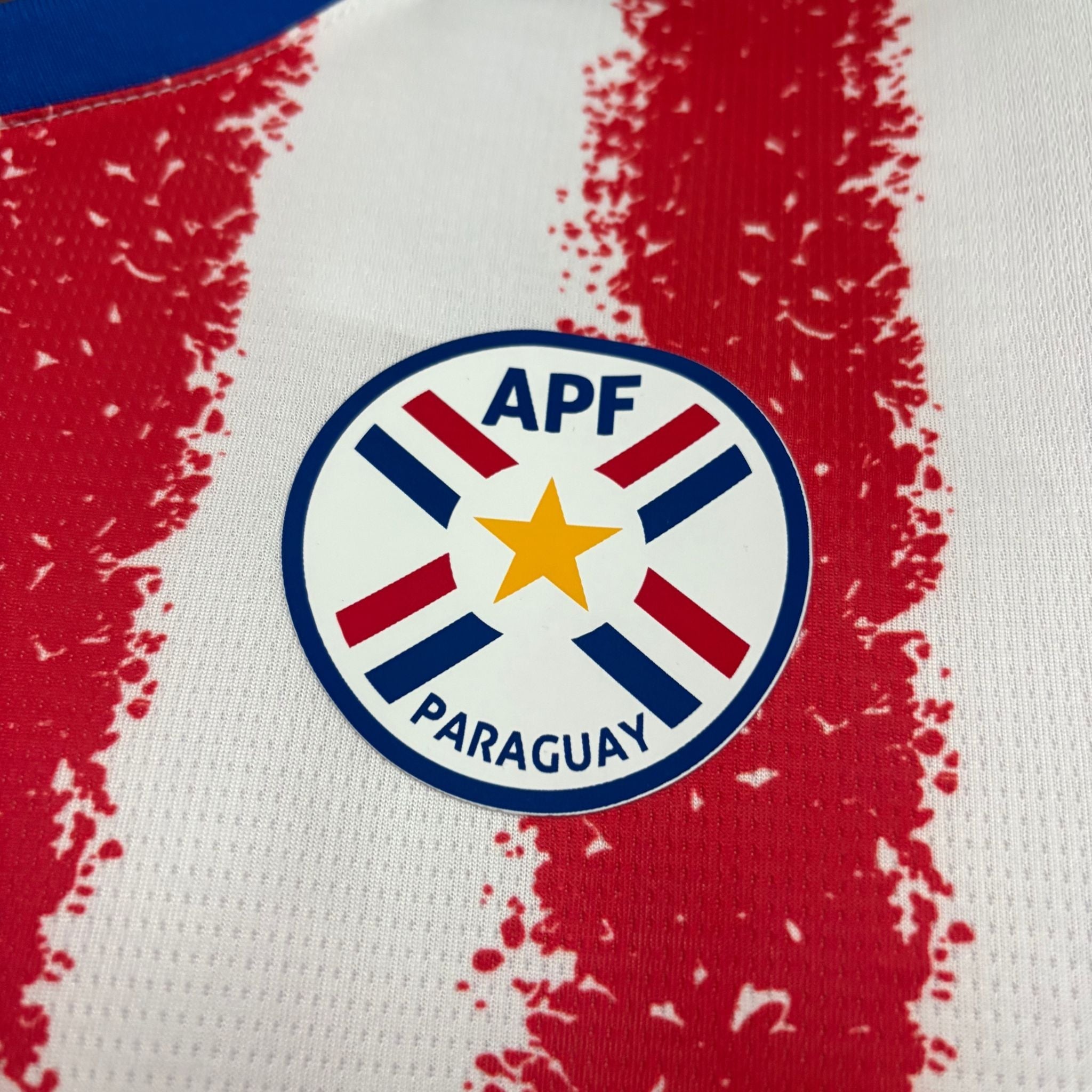Jersey Paraguay I 2026 Fan