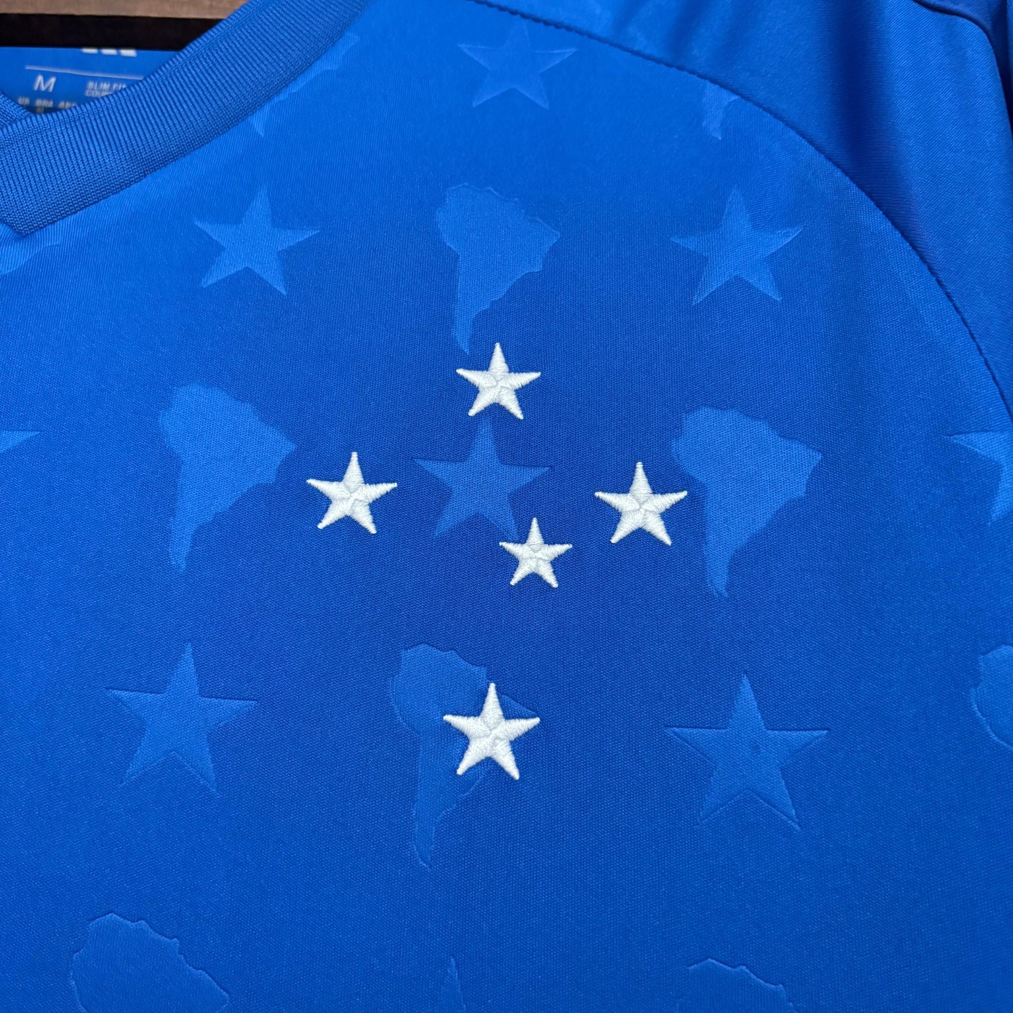 Jersey Cruzeiro I 26/27 Long Sleeve