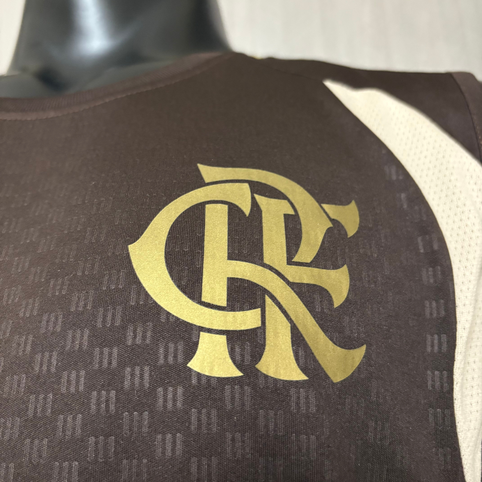 Tank Top Flamengo Training 26/27 Fan