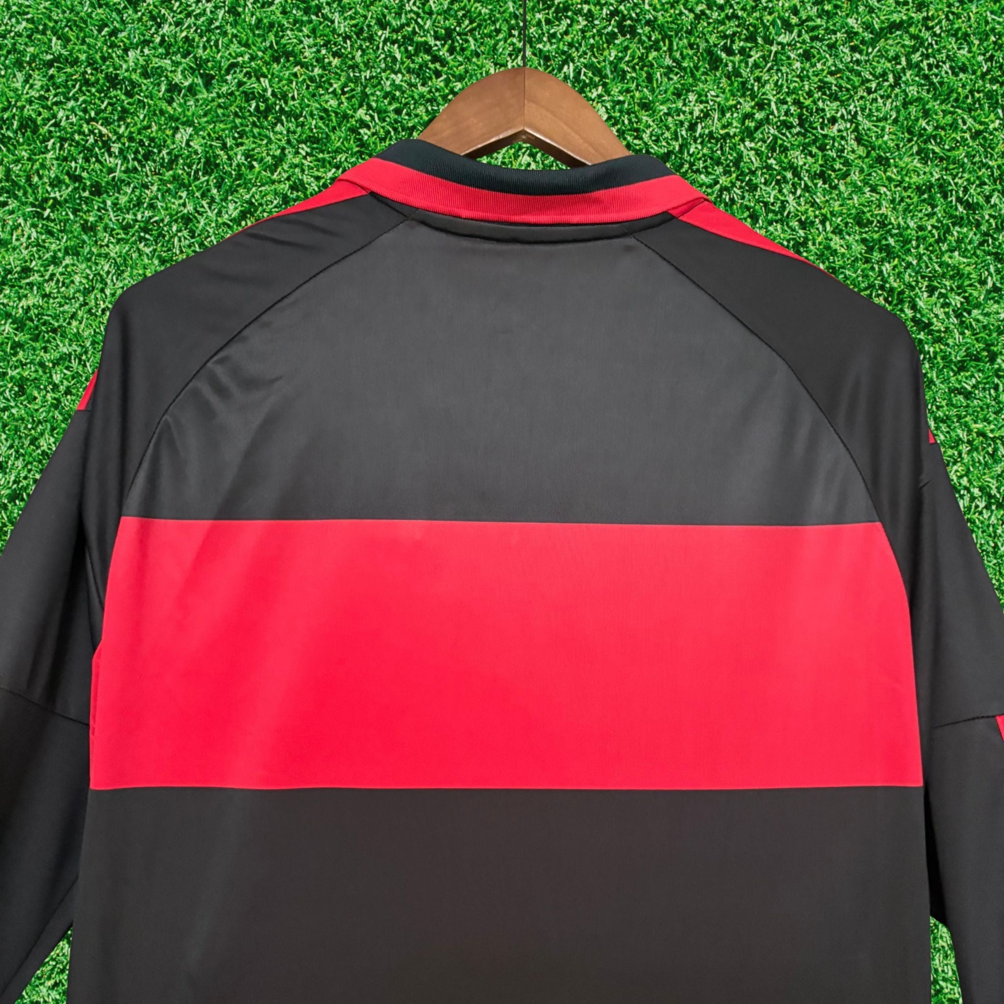 Jersey Flamengo I 26/27 Long Sleeve