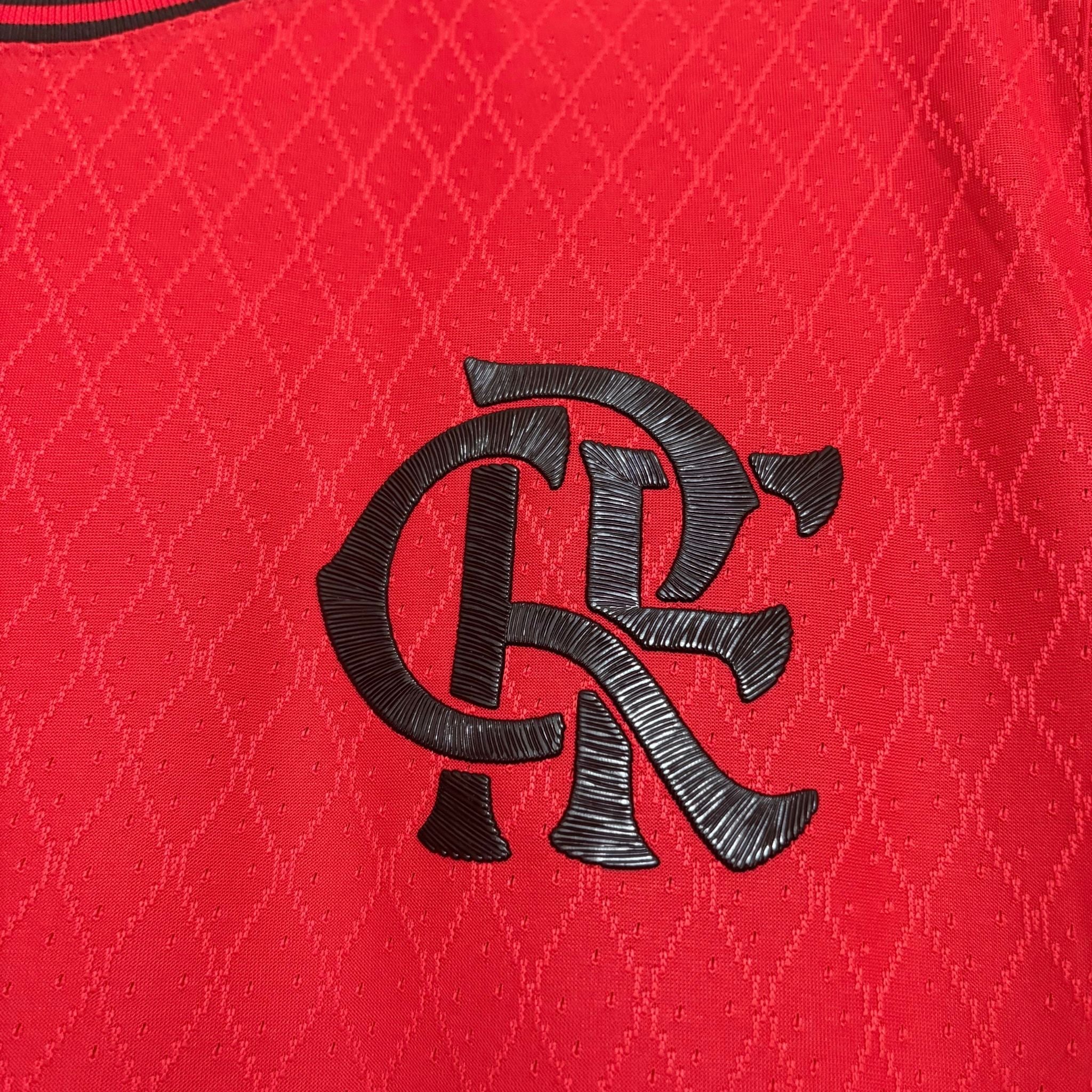 Jersey Flamengo Special Edition Vermelha 26/27 Fan