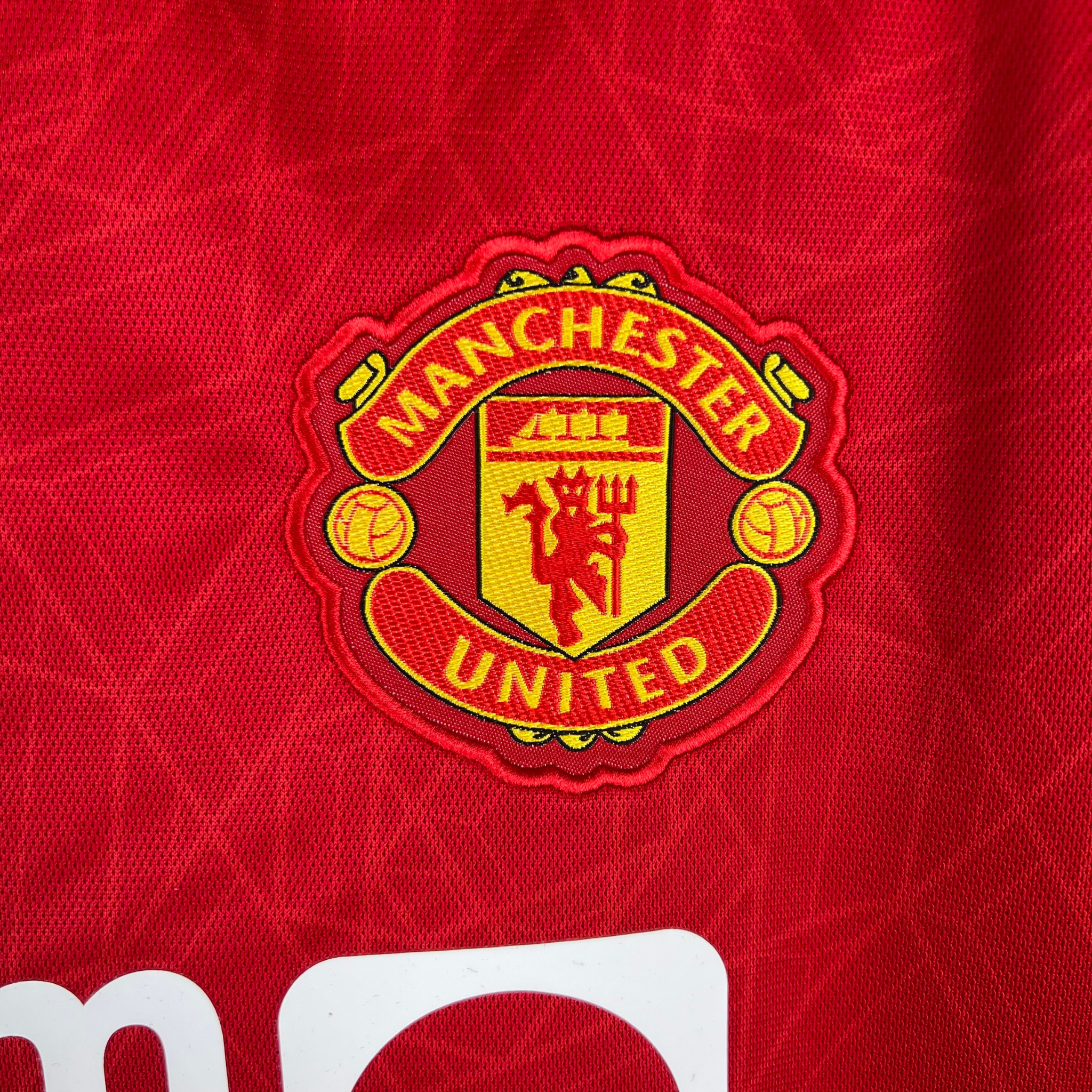 Jersey Manchester United I 23/24 Fan