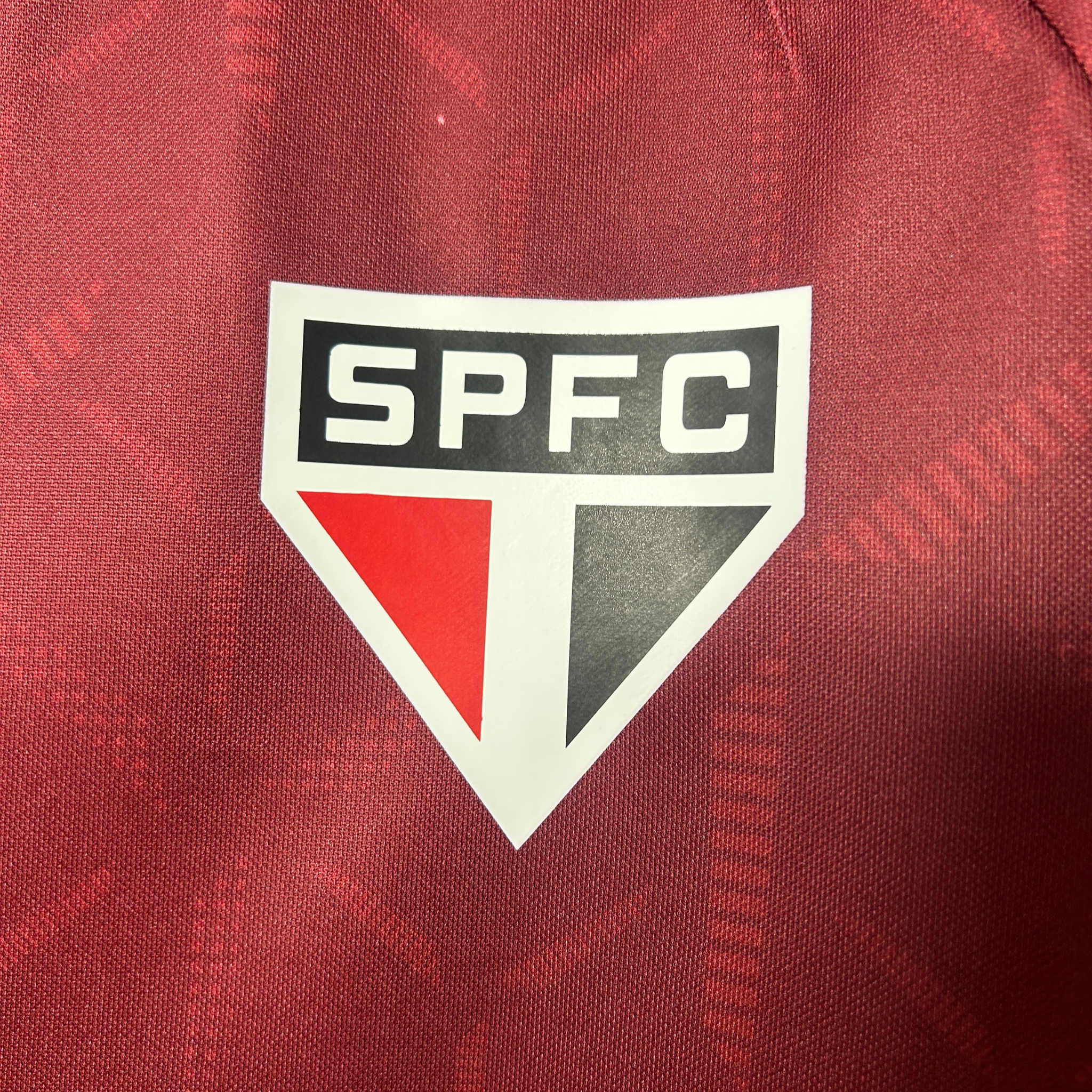 Jersey São Paulo Training 25/26 Fan