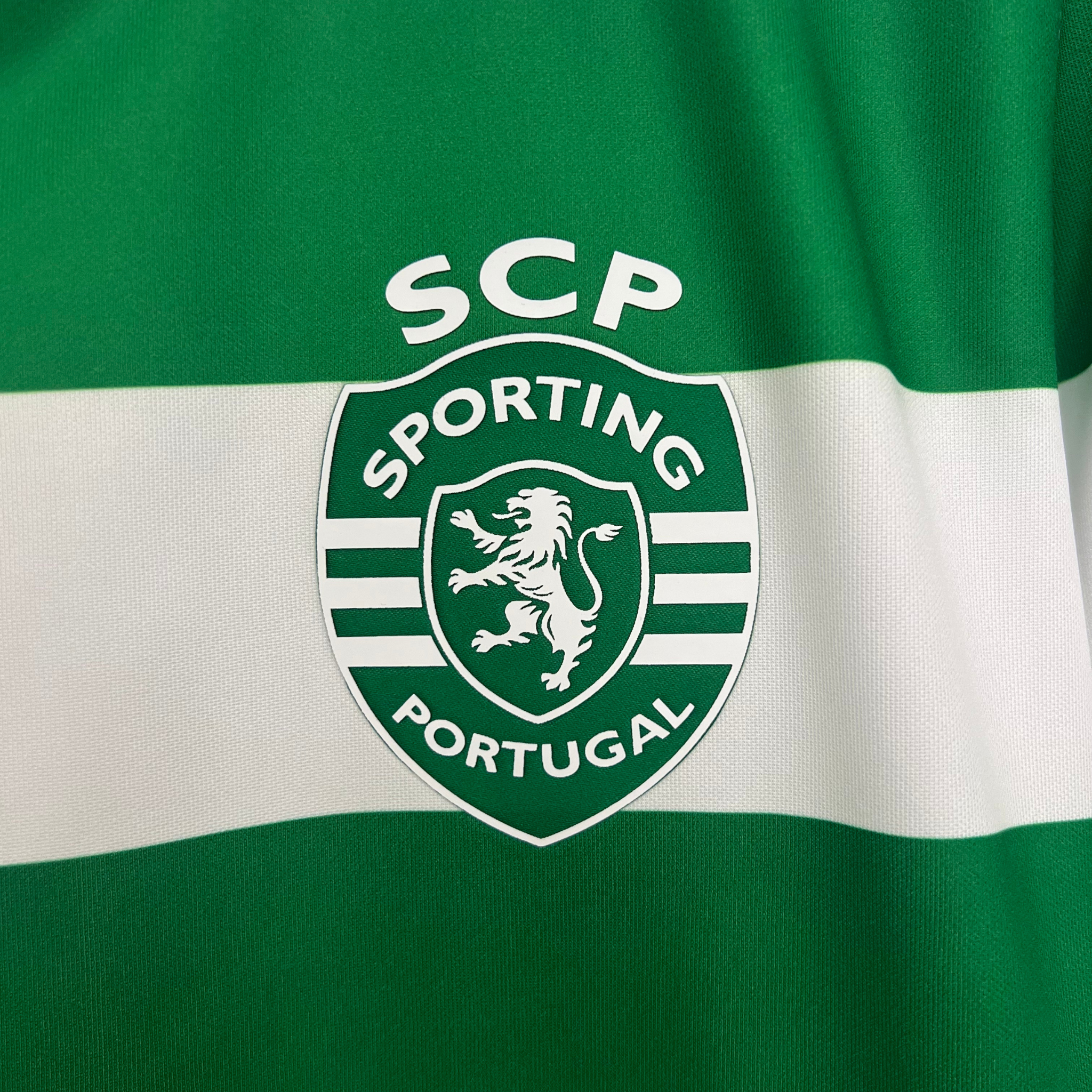 Jersey Sporting CP I 25/26 Fan
