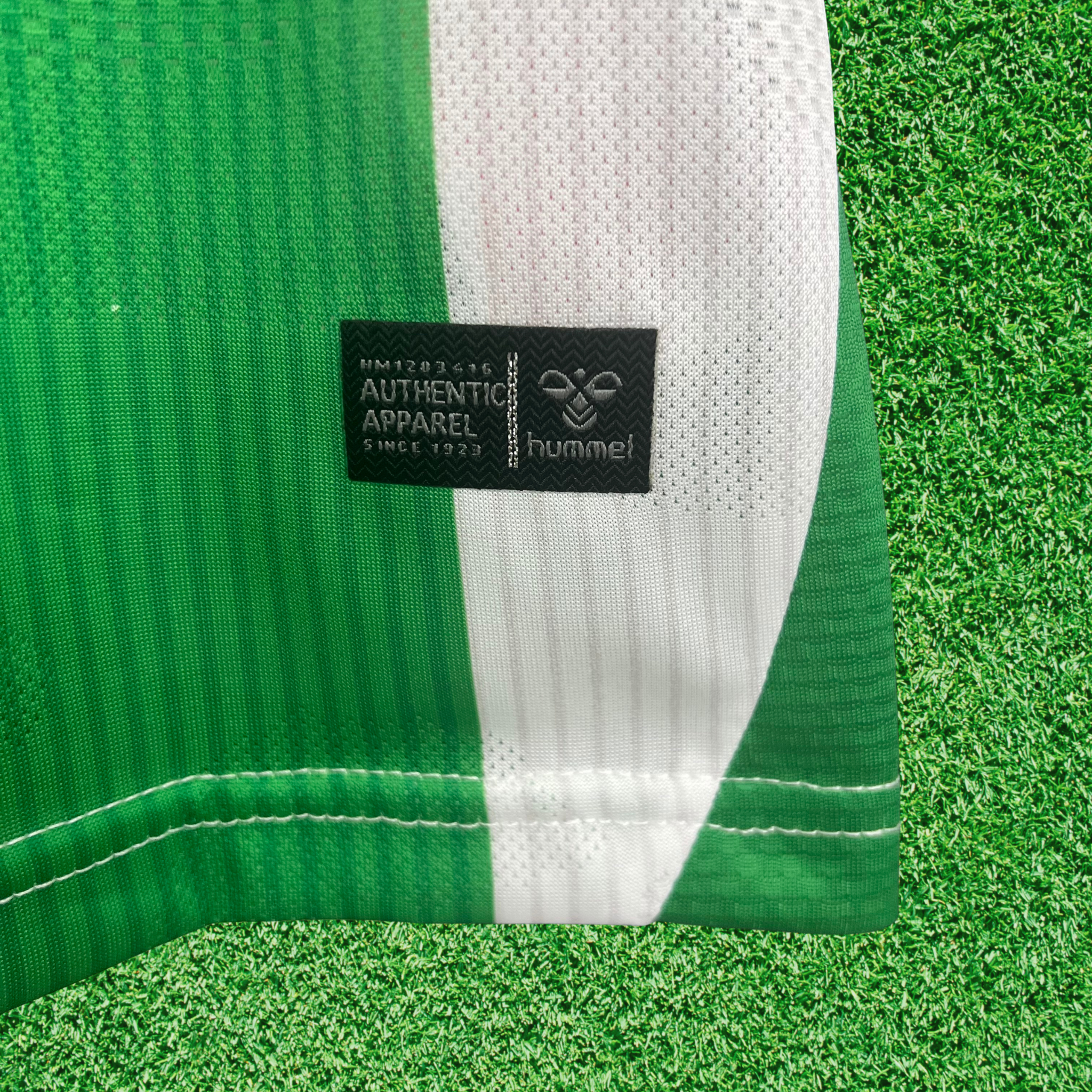 Jersey Real Betis I 25/26 Fan